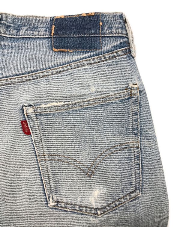 中古・古着通販】LEVI'S (リーバイス) 501デニムパンツ インディゴ ...