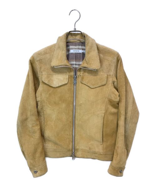 中古・古着通販】nonnative (ノンネイティブ) スエードライダース