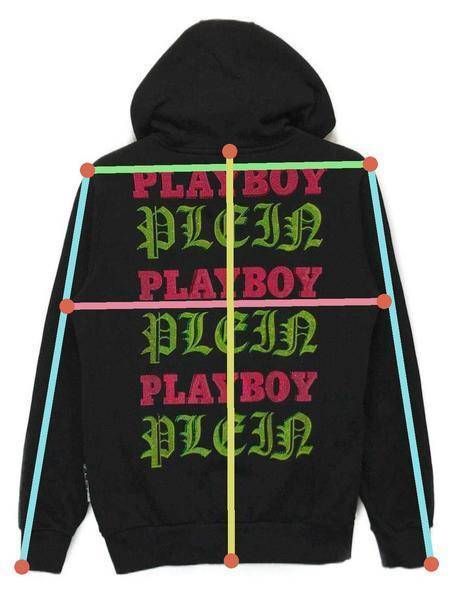 中古・古着通販】philipp plein (フィリッププレイン) PLAY BOY ...