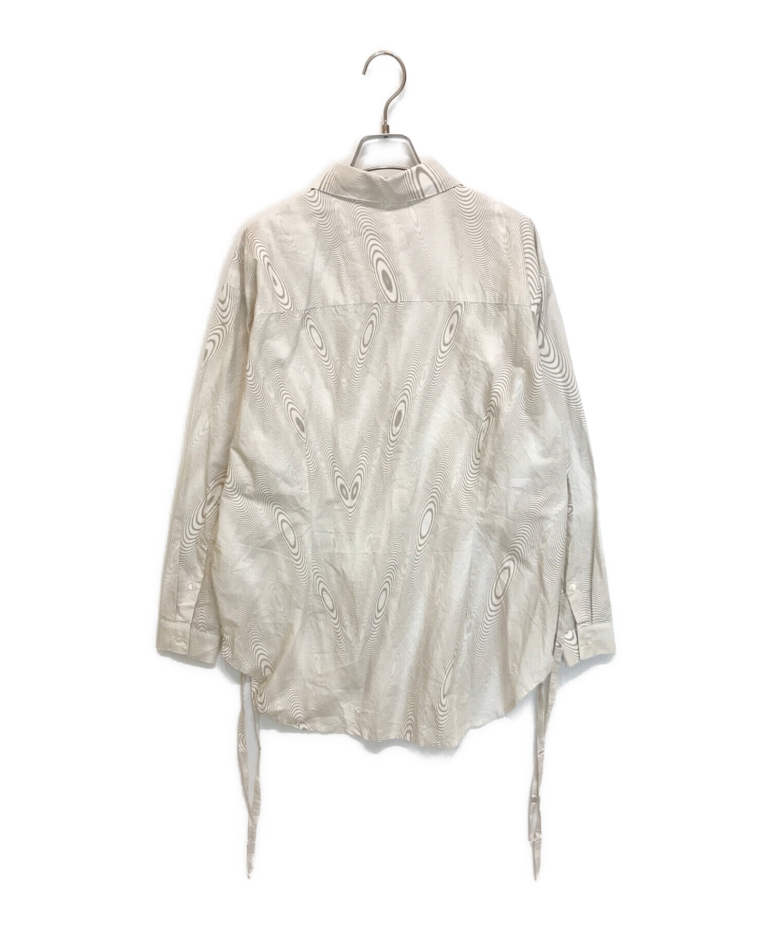 中古・古着通販】paloma-wool (パロマウール) MARIE - TIE UP BLOUSE