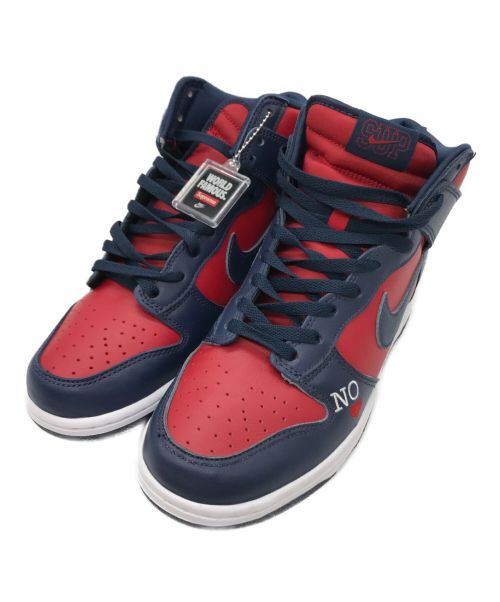 中古・古着通販】NIKE SB (ナイキエスビー) SUPREME (シュプリーム