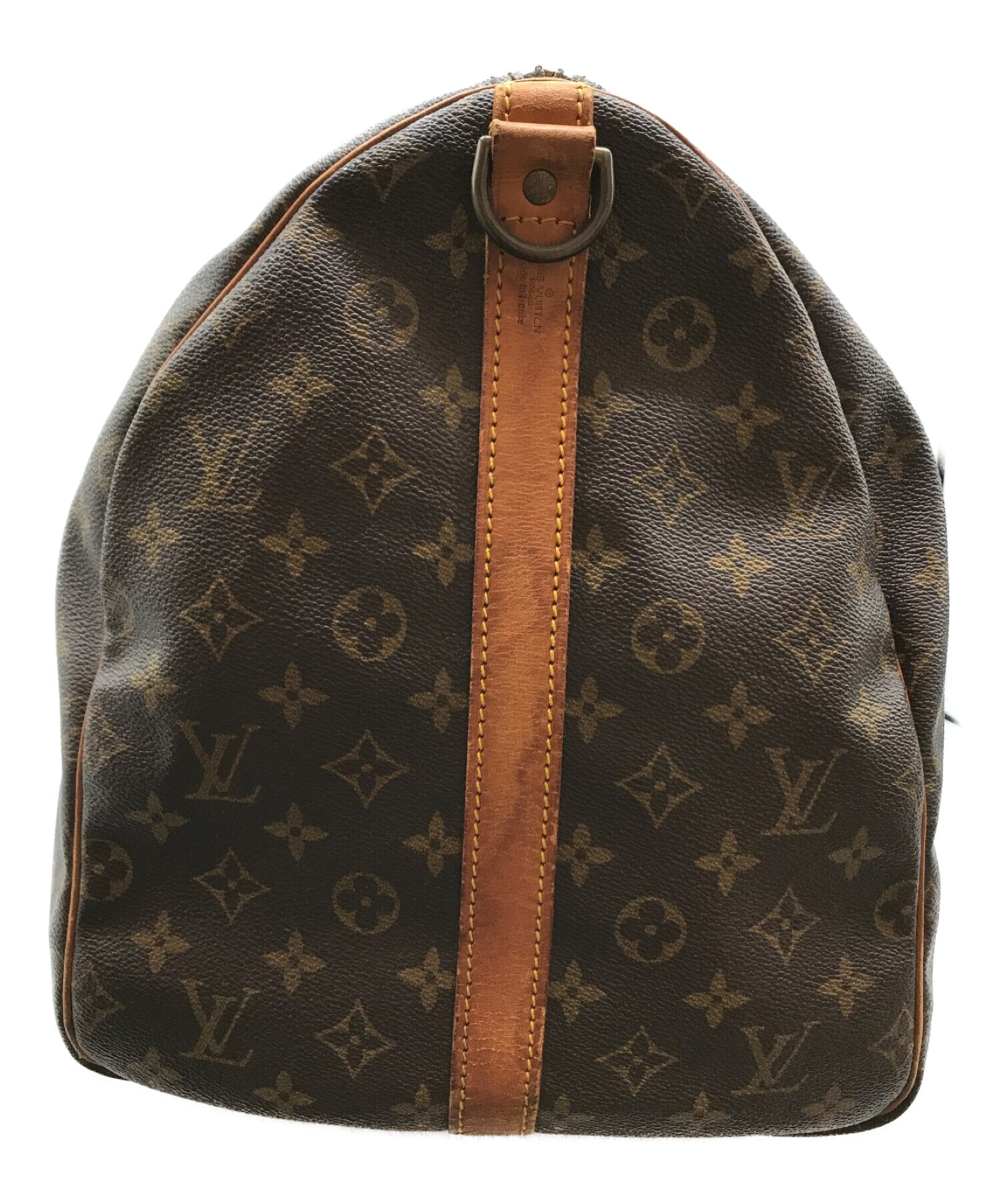 中古・古着通販】LOUIS VUITTON (ルイ ヴィトン) ボストンバッグ ブラウン サイズ:-｜ブランド・古着通販 トレファク公式【TREFAC  FASHION】スマホサイト