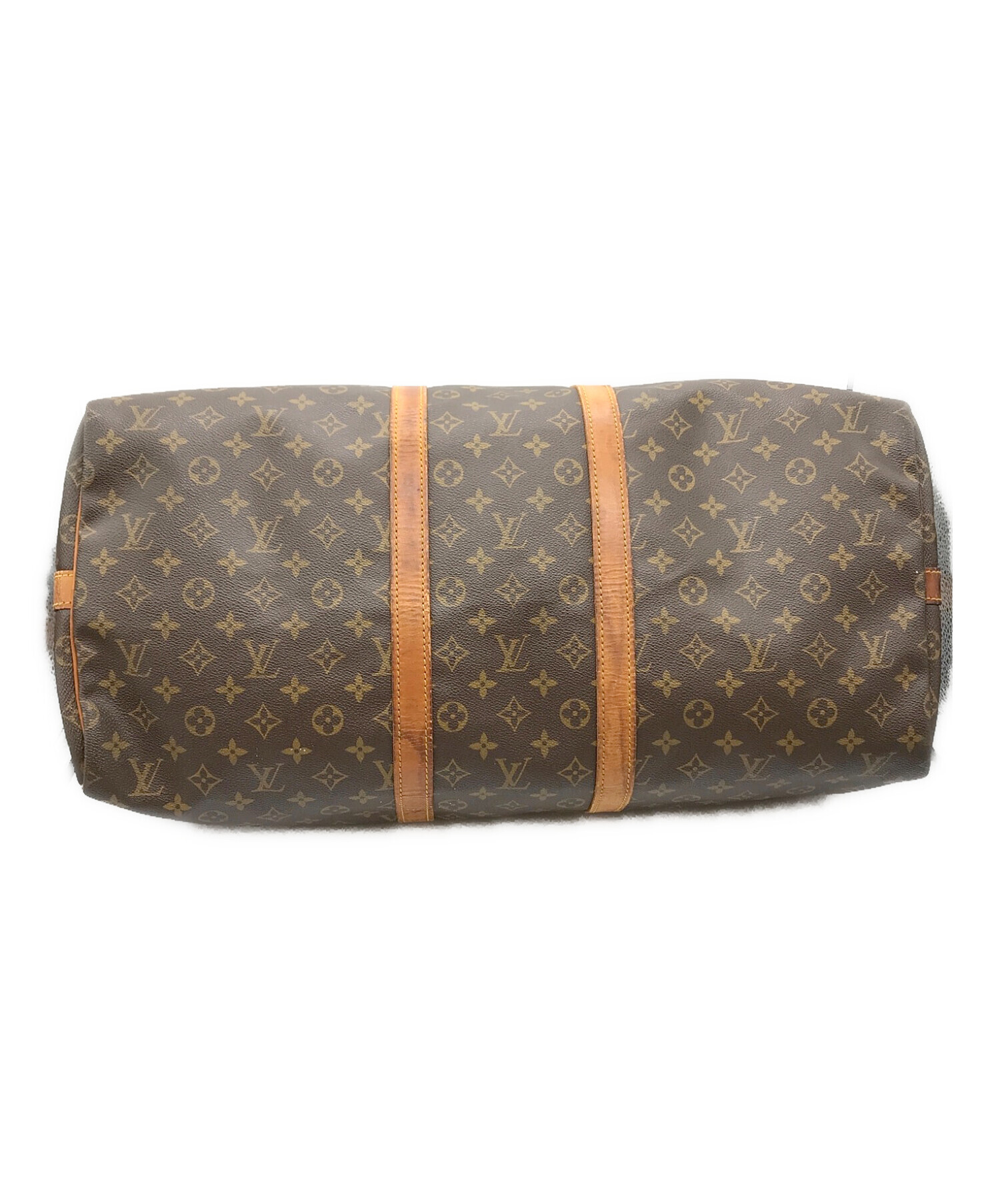 中古・古着通販】LOUIS VUITTON (ルイ ヴィトン) ボストンバッグ ブラウン サイズ:-｜ブランド・古着通販 トレファク公式【TREFAC  FASHION】スマホサイト