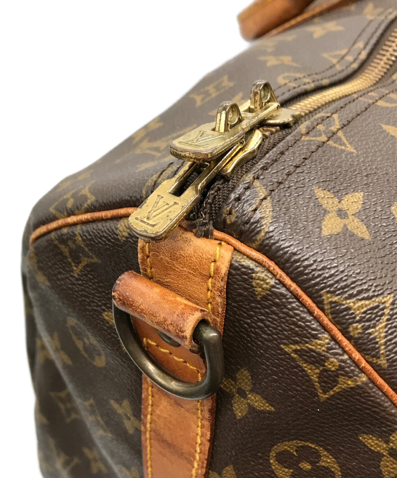 中古・古着通販】LOUIS VUITTON (ルイ ヴィトン) ボストンバッグ