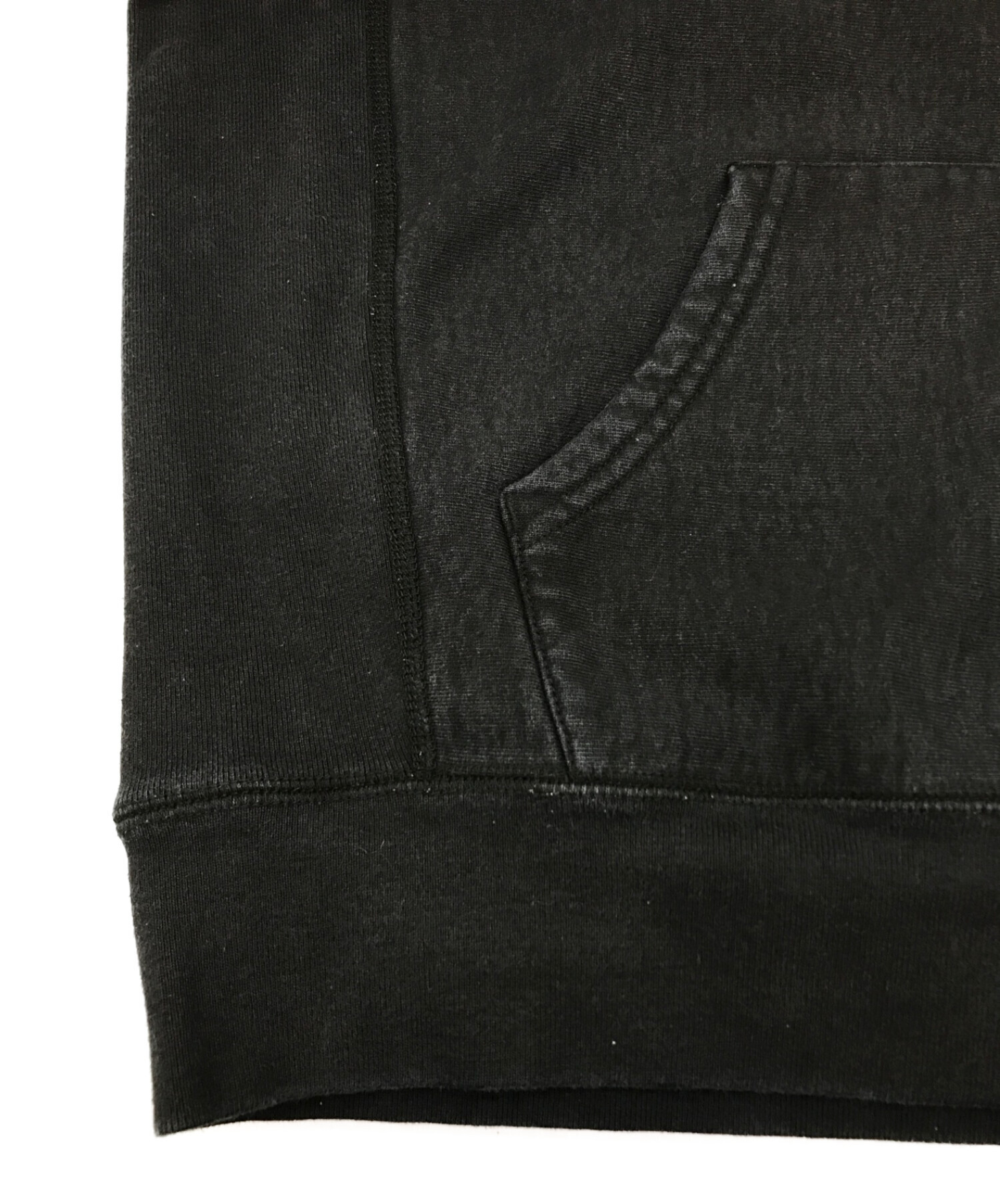 SUPREME (シュプリーム) The Most Hooded Sweatshirt ブラック サイズ:M