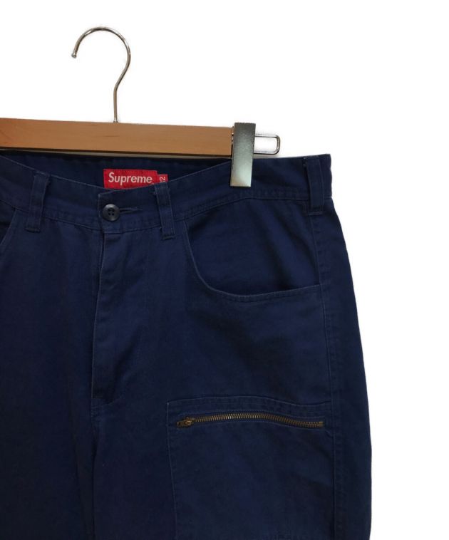 中古・古着通販】SUPREME (シュプリーム) Cargo Flight Pant(カーゴ