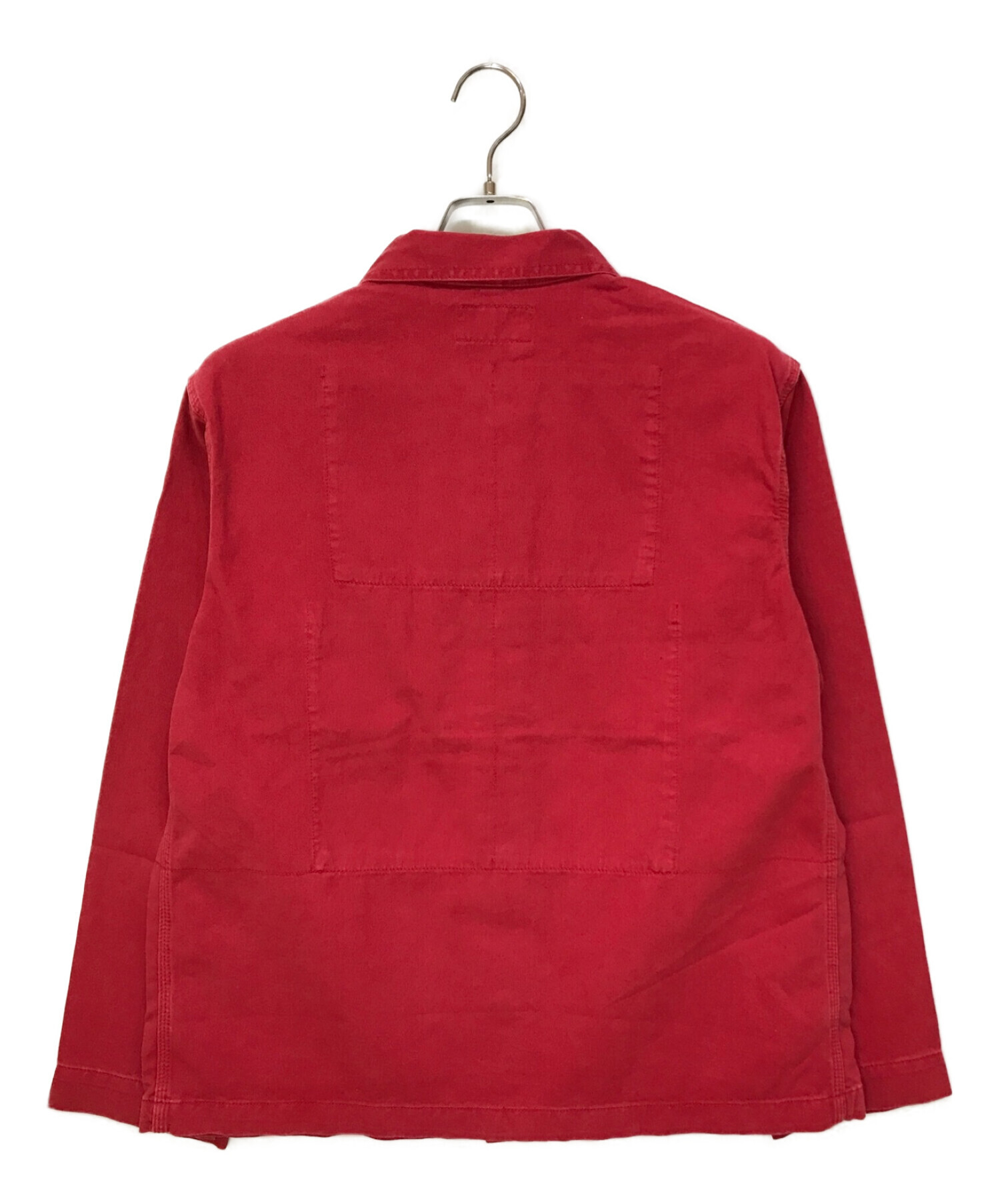 中古・古着通販】NIGEL CABOURN (ナイジェルケーボン) RED DRILL