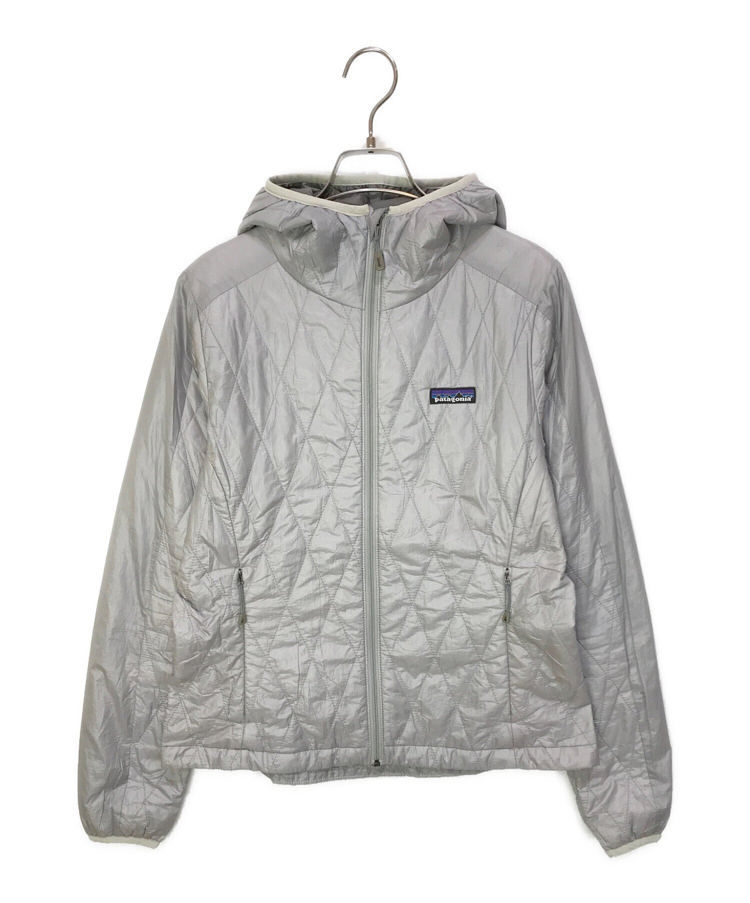 中古・古着通販】Patagonia (パタゴニア) ナノパフフーディジャケット