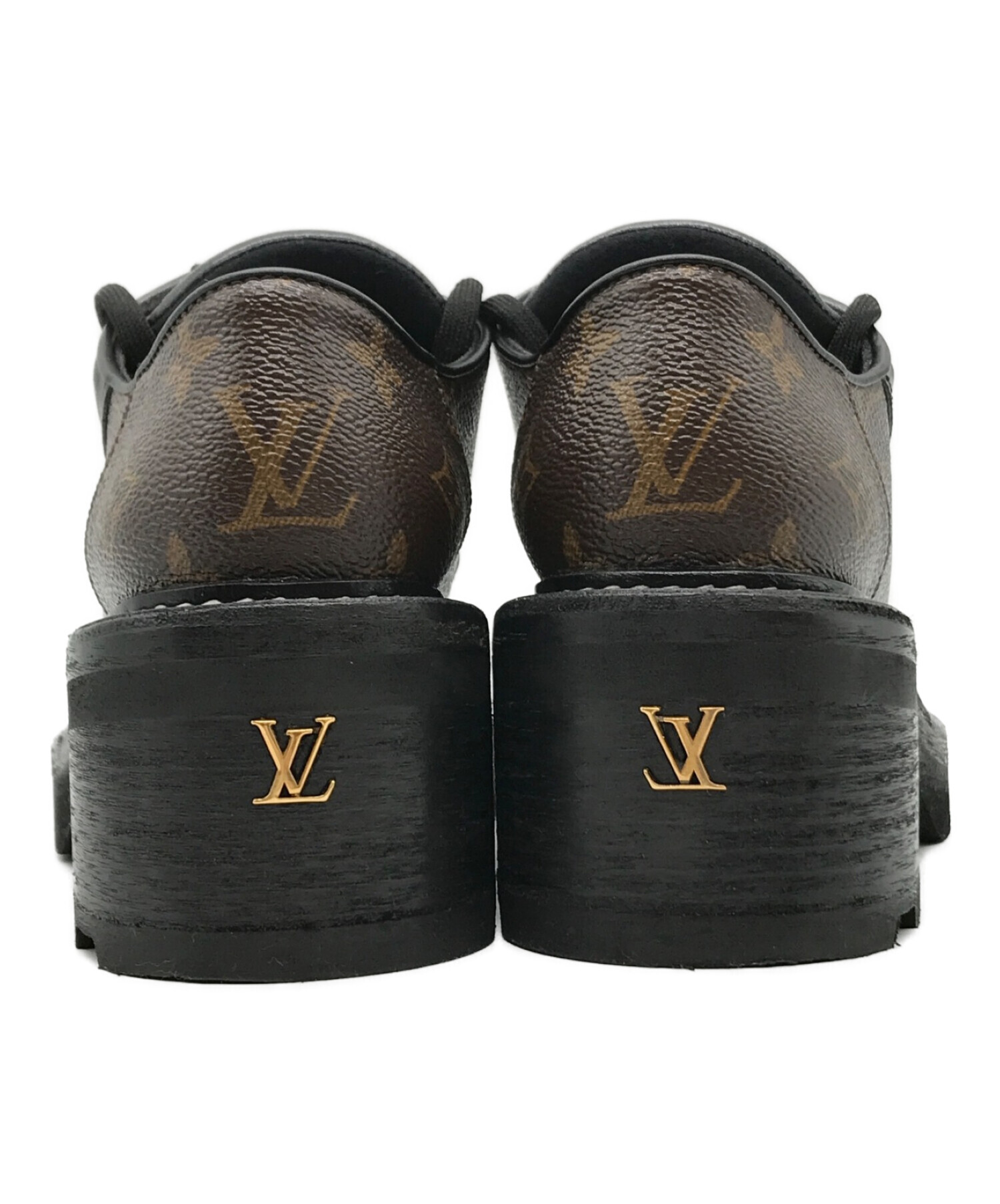 中古・古着通販】LOUIS VUITTON (ルイ ヴィトン) LVボブール・ライン