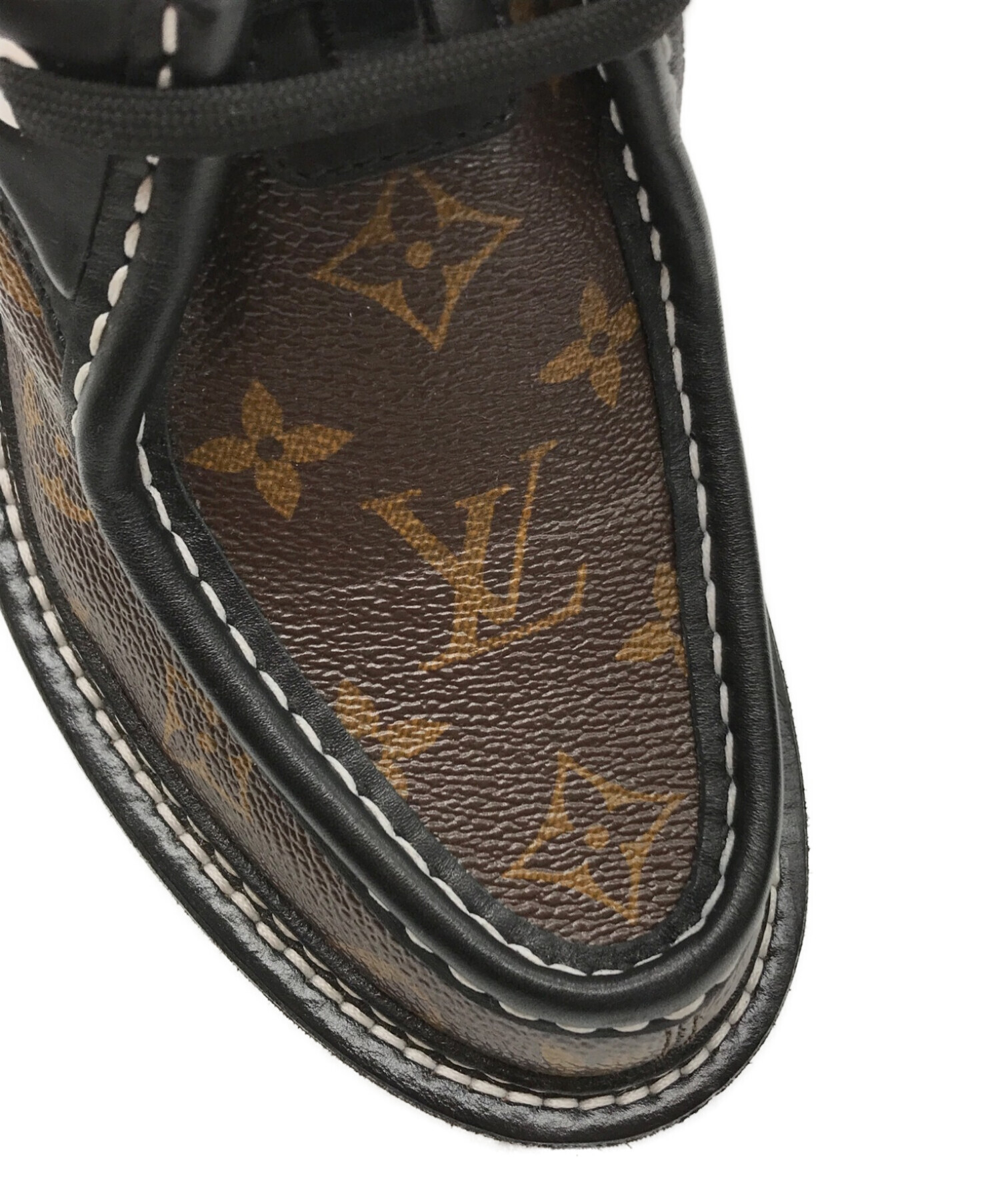 中古・古着通販】LOUIS VUITTON (ルイ ヴィトン) LVボブール・ライン