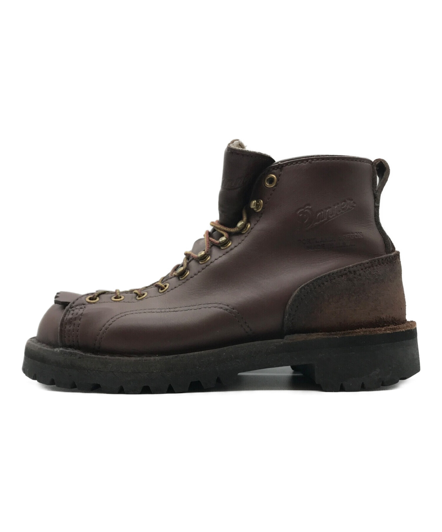 中古・古着通販】Danner (ダナー) ウッズマンランバージャック