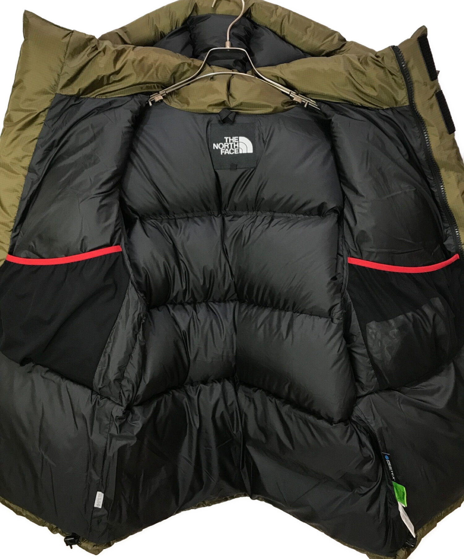 中古・古着通販】THE NORTH FACE (ザ ノース フェイス) Him Down Parka