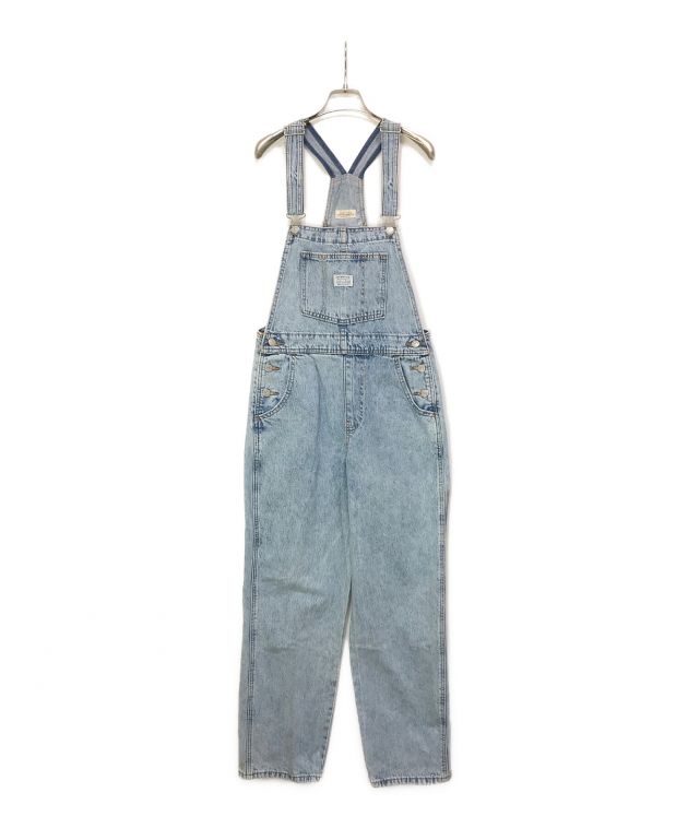 中古・古着通販】LEVI'S VINTAGE CLOTHING (リーバイスヴィンテージクロージング) デニムオーバーオール インディゴ  サイズ:S｜ブランド・古着通販 トレファク公式【TREFAC FASHION】スマホサイト