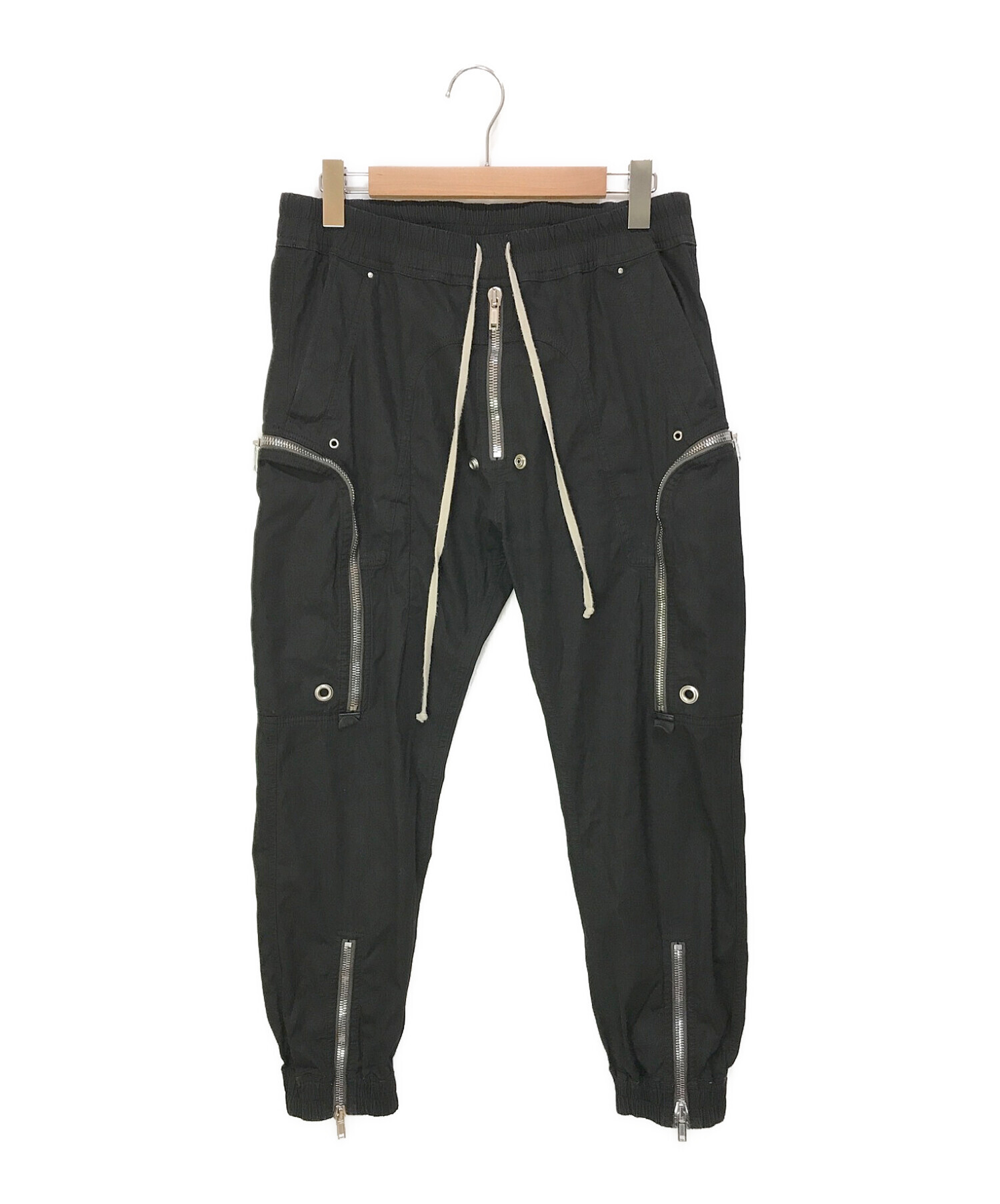 中古・古着通販】RICK OWENS (リック オウエンス) Bauhaus Cargo Pants