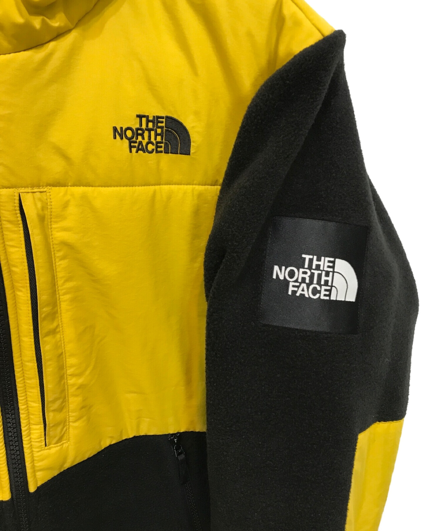 中古・古着通販】THE NORTH FACE (ザ ノース フェイス) デナリフーディ