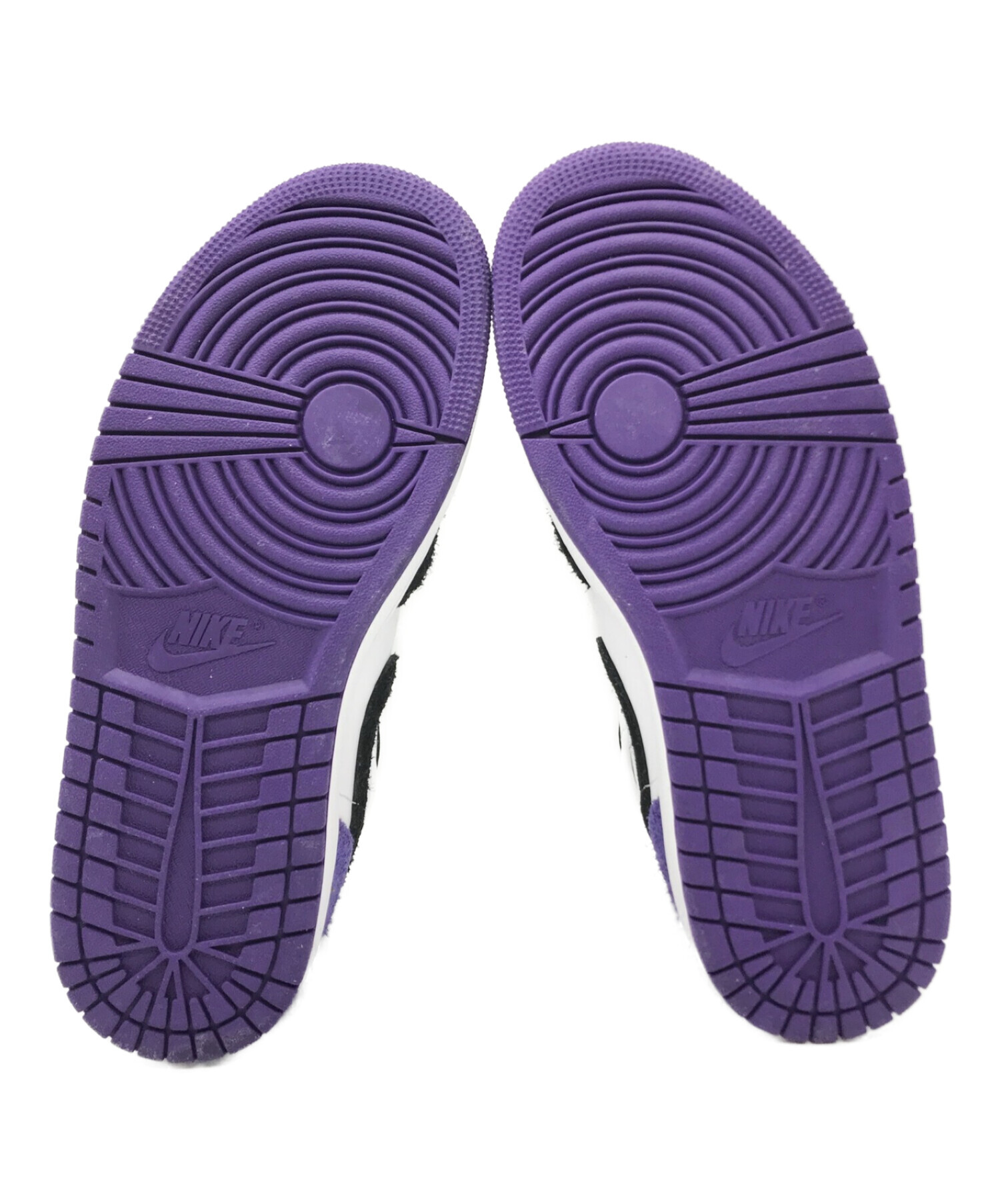 air jordan1 court purple 27.5