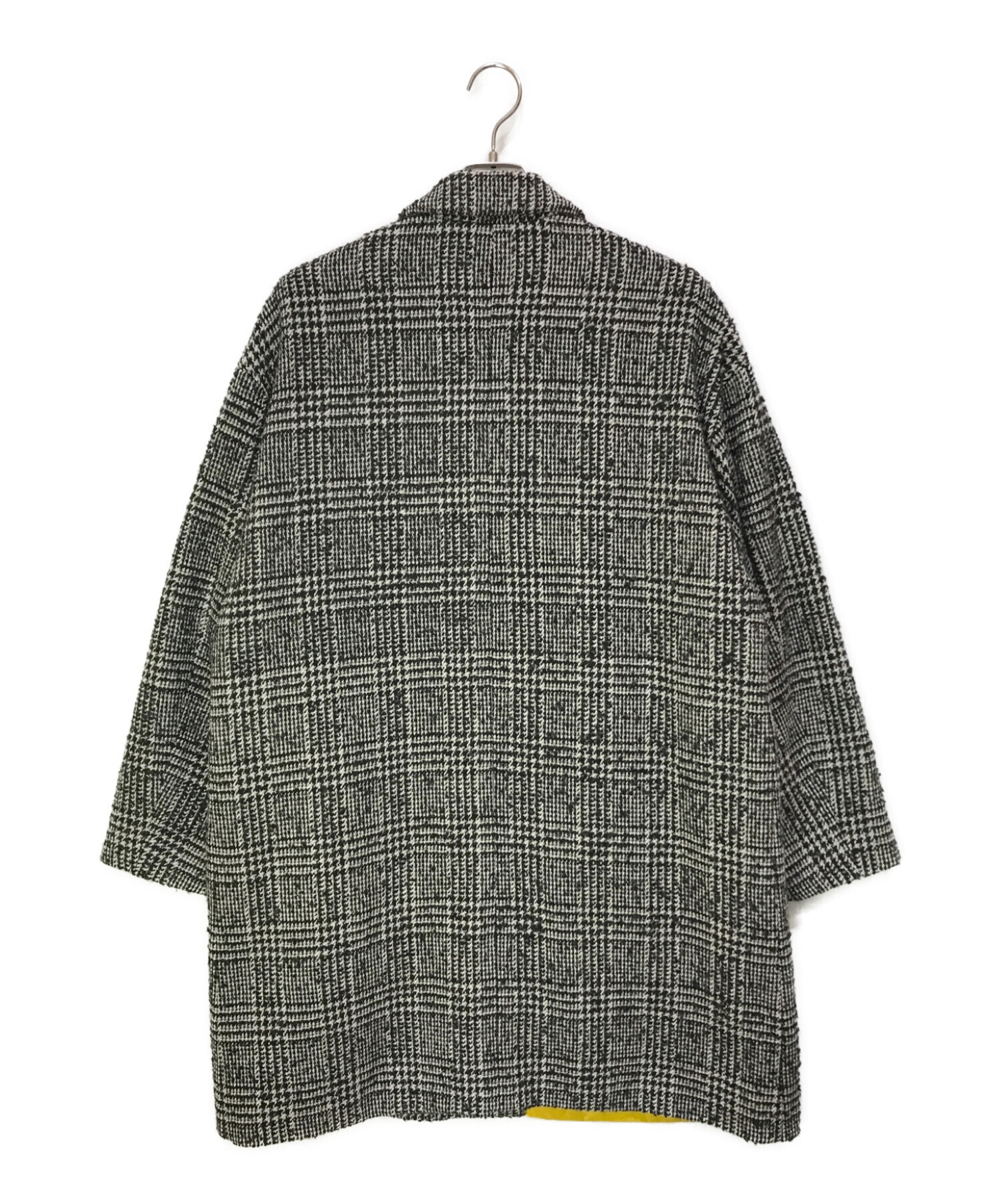 中古・古着通販】N.HOOLYWOOD (エヌ ハリウッド) 19AW LONG COAT