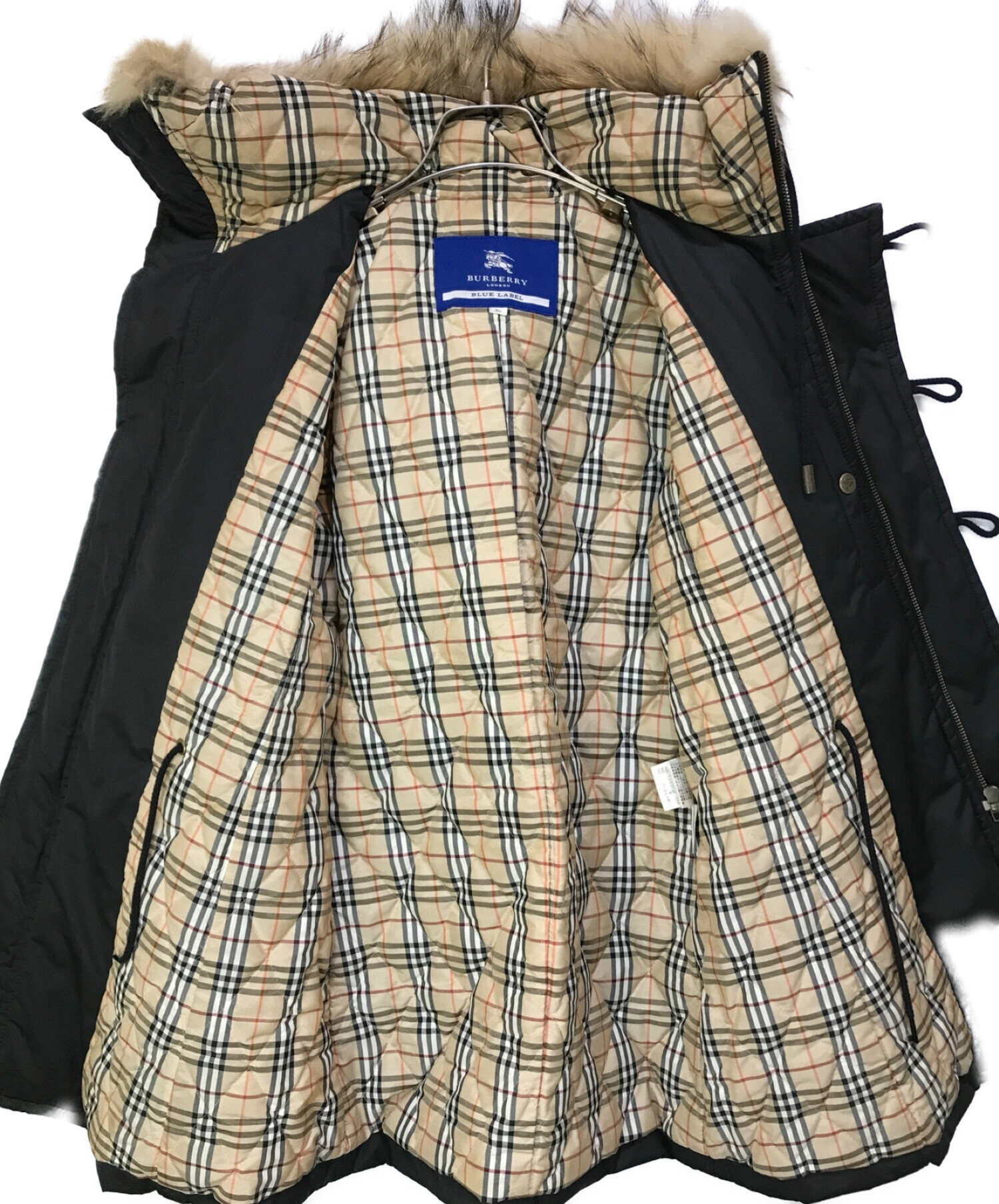 中古・古着通販】BURBERRY BLUE LABEL (バーバリーブルーレーベル