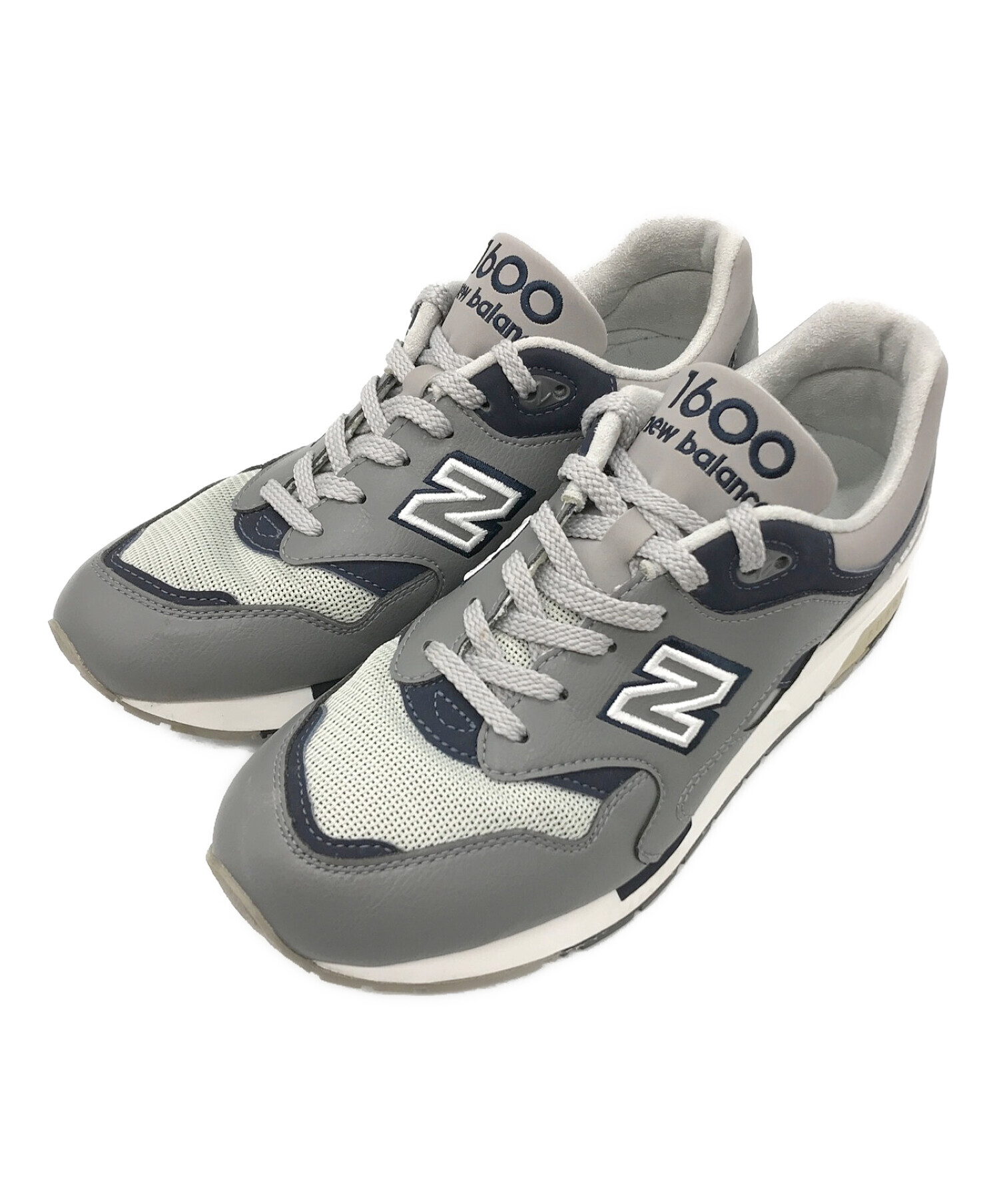 NEW BALANCE (ニューバランス) NEW BALANCE CM1600LG グレー サイズ:26.5