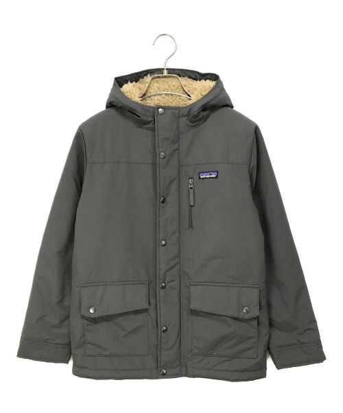 中古・古着通販】Patagonia (パタゴニア) Boys Infurno Jacket グレー