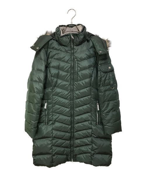 【中古・古着通販】Eddie Bauer (エディーバウアー) エコファー付き