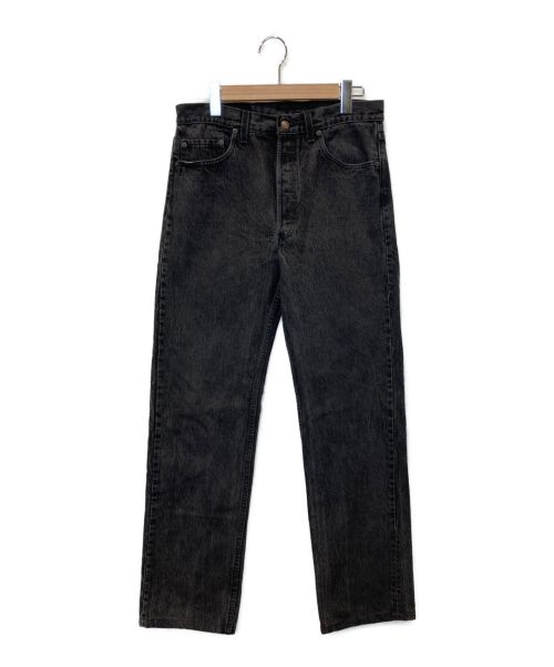 中古・古着通販】LEVI'S (リーバイス) 【古着】後染めブラックデニム