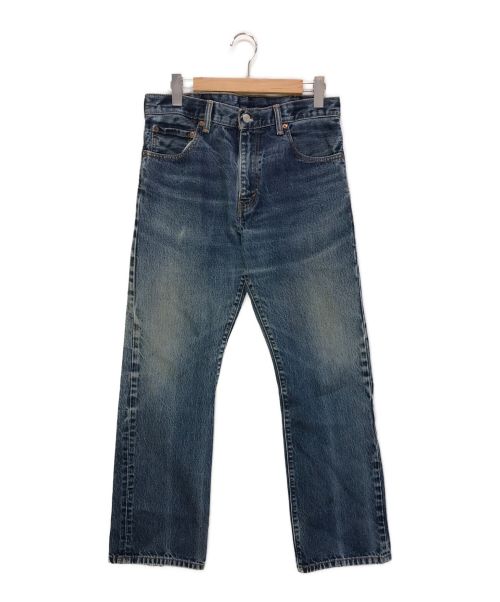 中古・古着通販】LEVI'S (リーバイス) デニムパンツ インディゴ