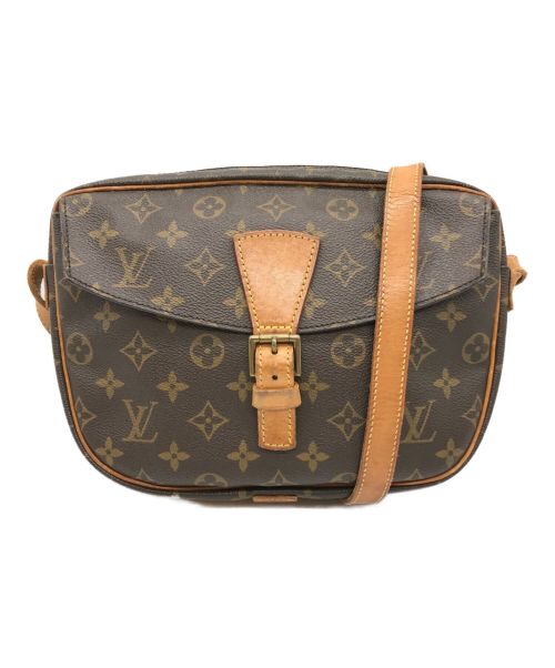 Louis Vuitton Monogram Genefille M51226 Bag Shoulder Ladies