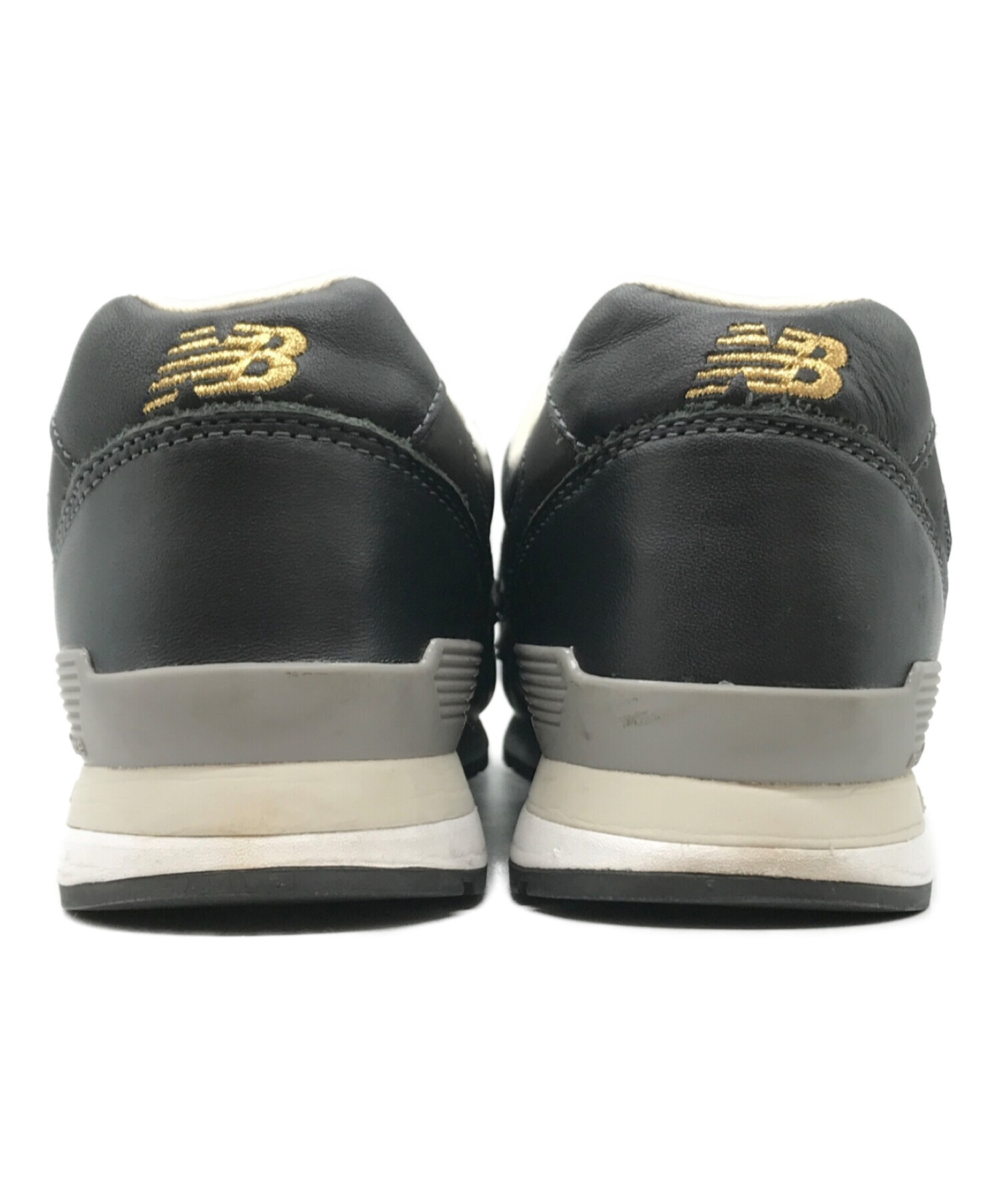 NEW BALANCE (ニューバランス) NEW BALANCE CM996HB2 ブラック サイズ:27.0