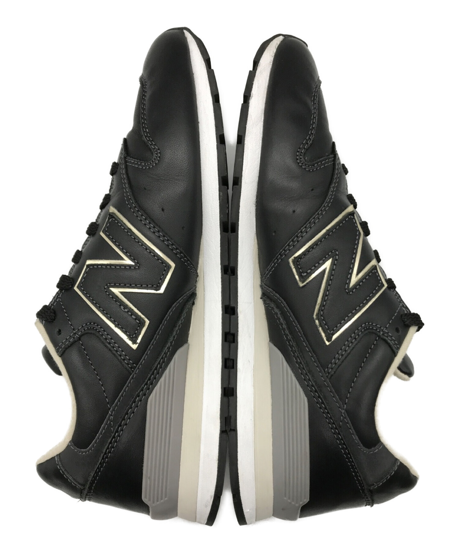 NEW BALANCE (ニューバランス) NEW BALANCE CM996HB2 ブラック サイズ:27.0