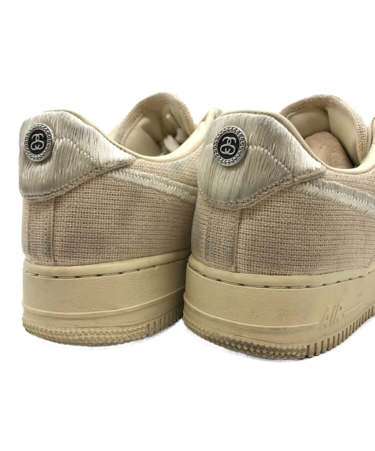 中古・古着通販】NIKE (ナイキ) stussy (ステューシー) Air Force 1