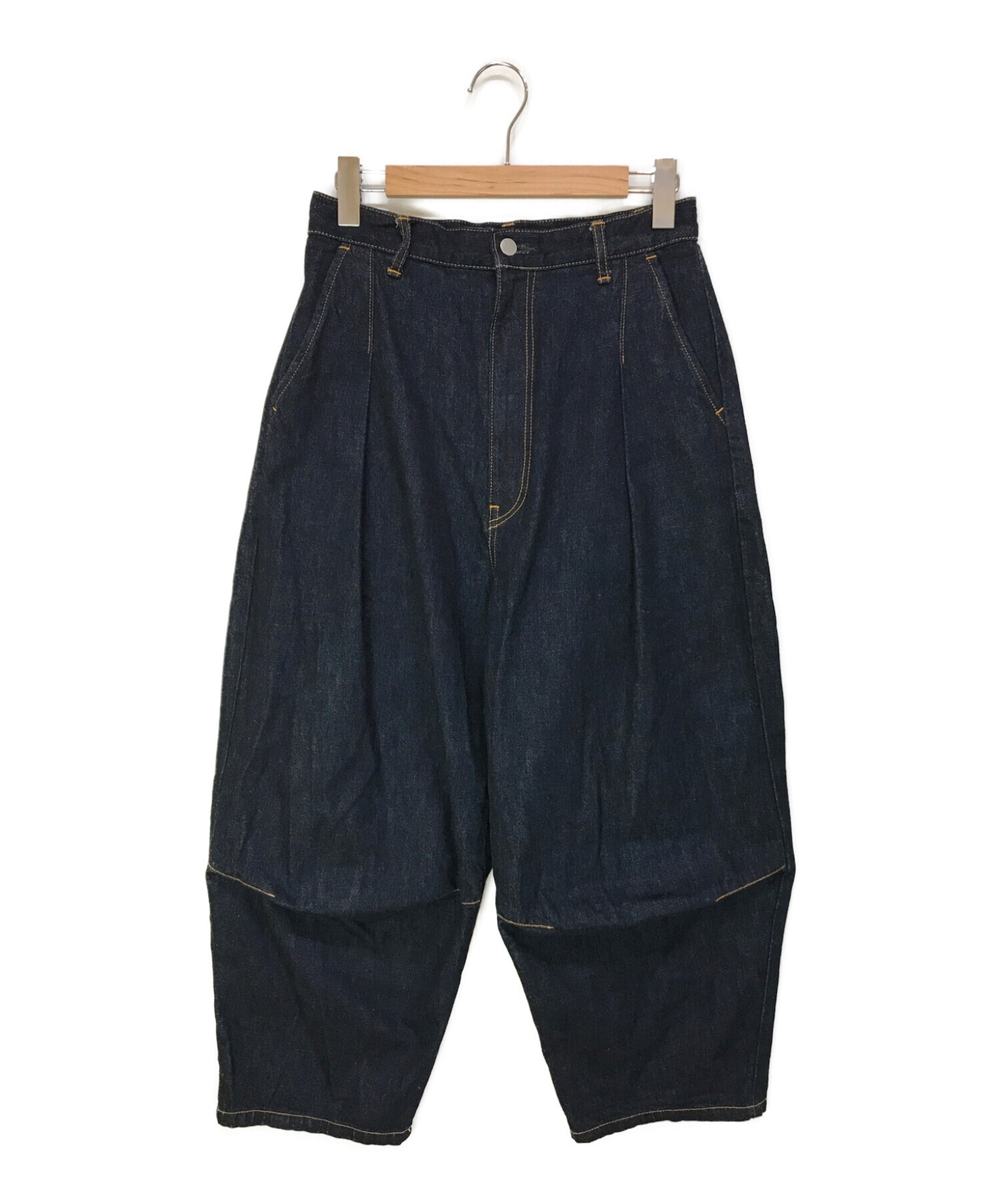 中古・古着通販】SETTO (セット) TEXTURE WE MADE NAJA PANTS