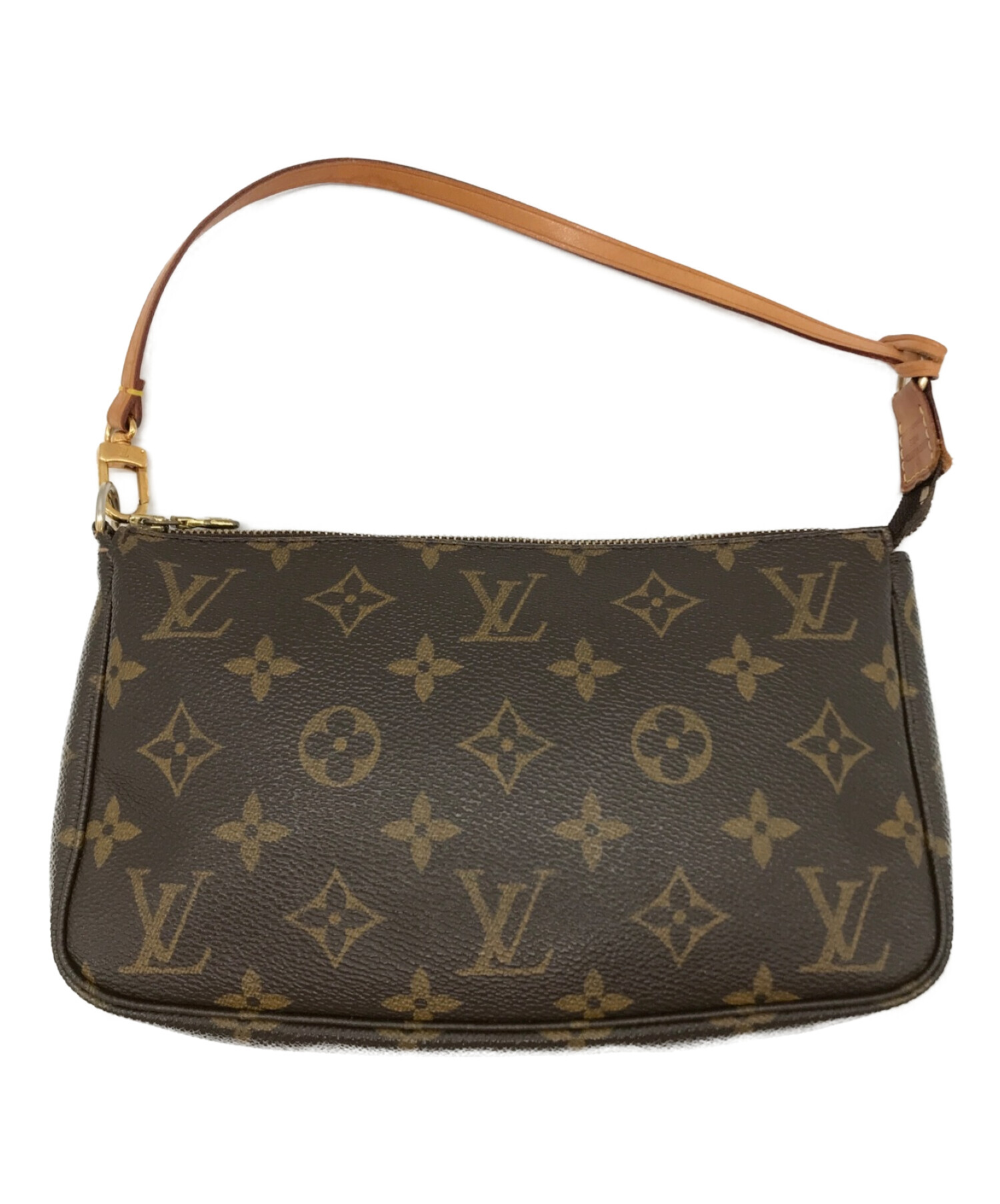 中古・古着通販】LOUIS VUITTON (ルイ ヴィトン) ポーチ サイズ