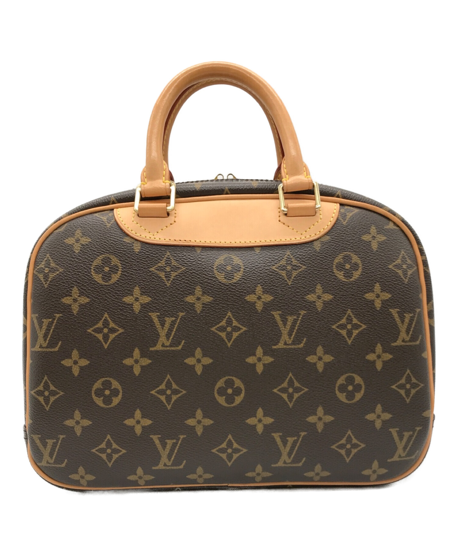 中古・古着通販】LOUIS VUITTON (ルイ ヴィトン) ハンドバッグ サイズ ...