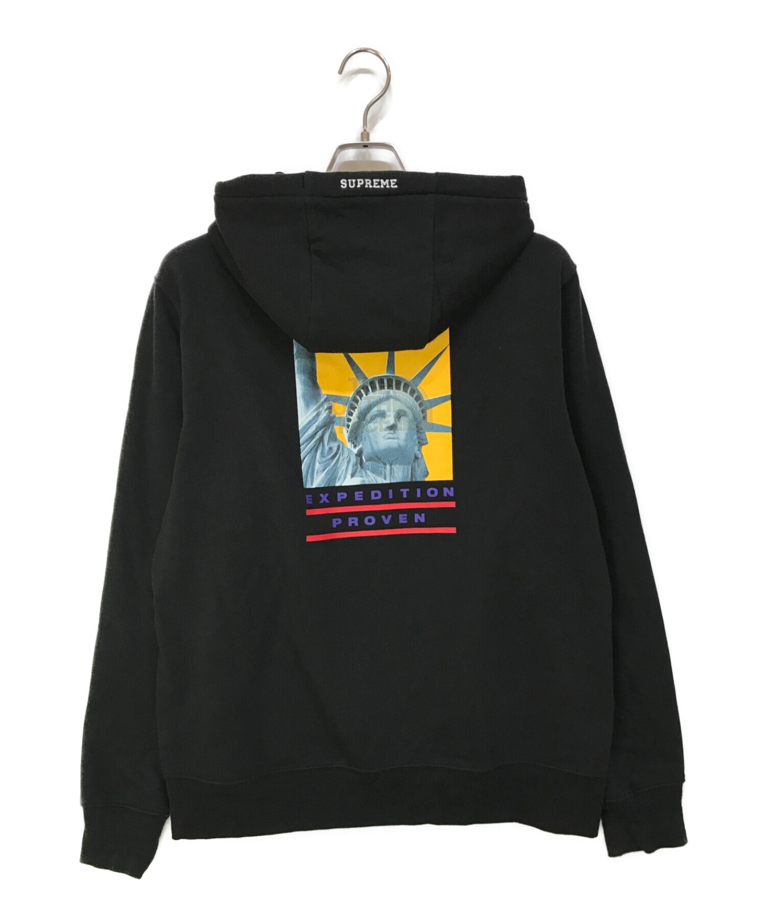 Supreme TNF Statue of Liberty Sweatshirt