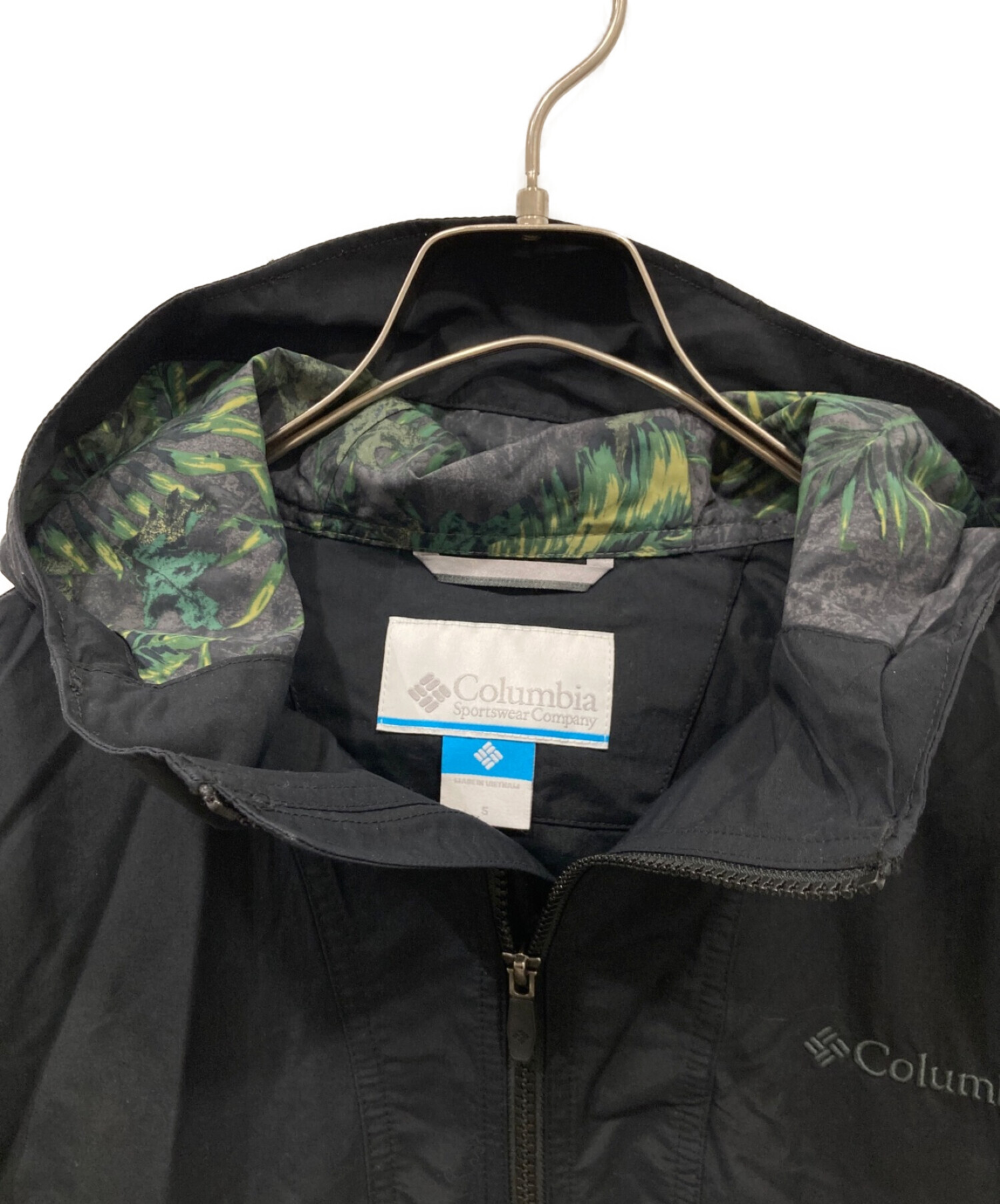 中古・古着通販】Columbia (コロンビア) ヘイゼンパターンドジャケット 