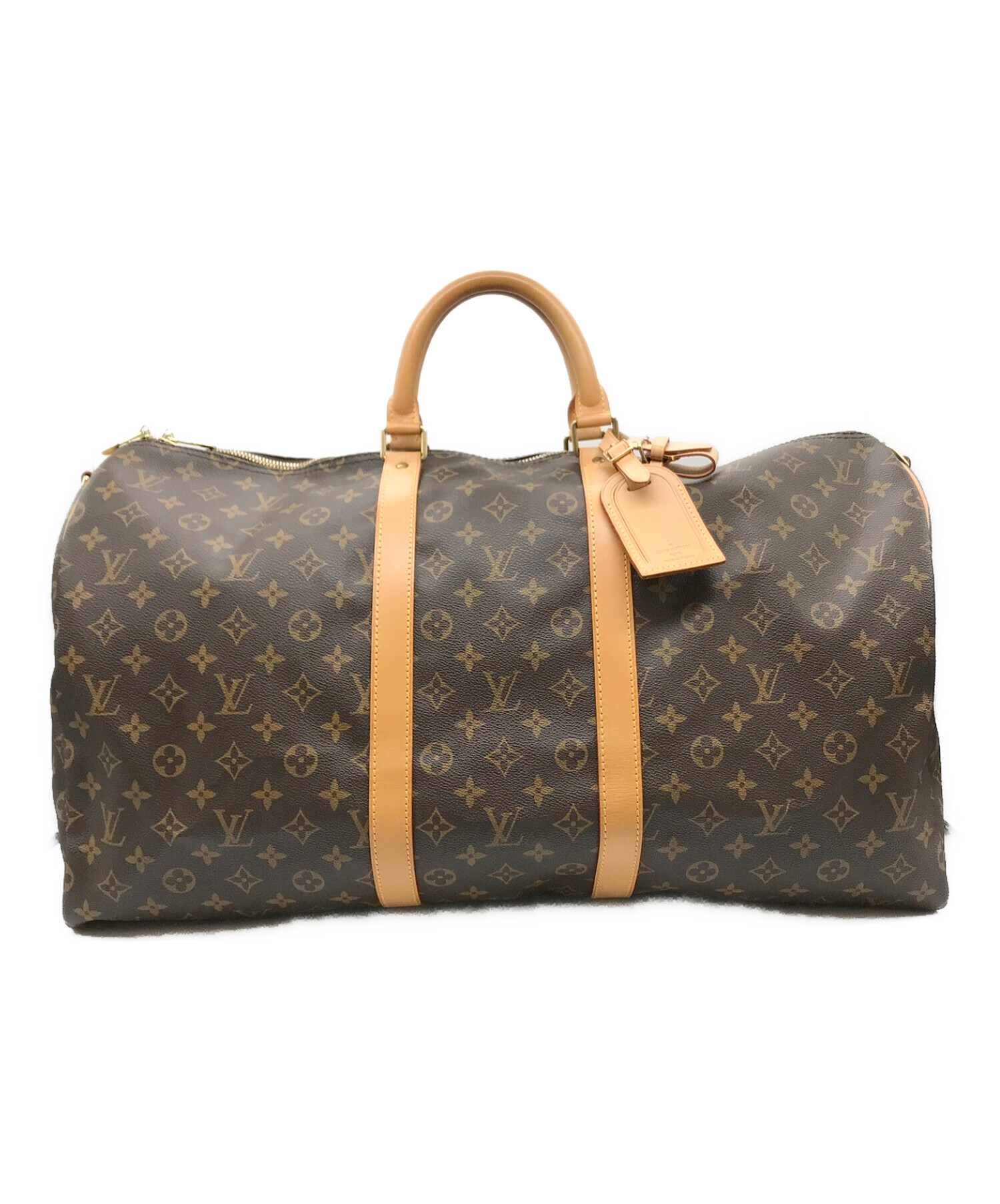 中古・古着通販】LOUIS VUITTON (ルイ ヴィトン) ボストンバッグ