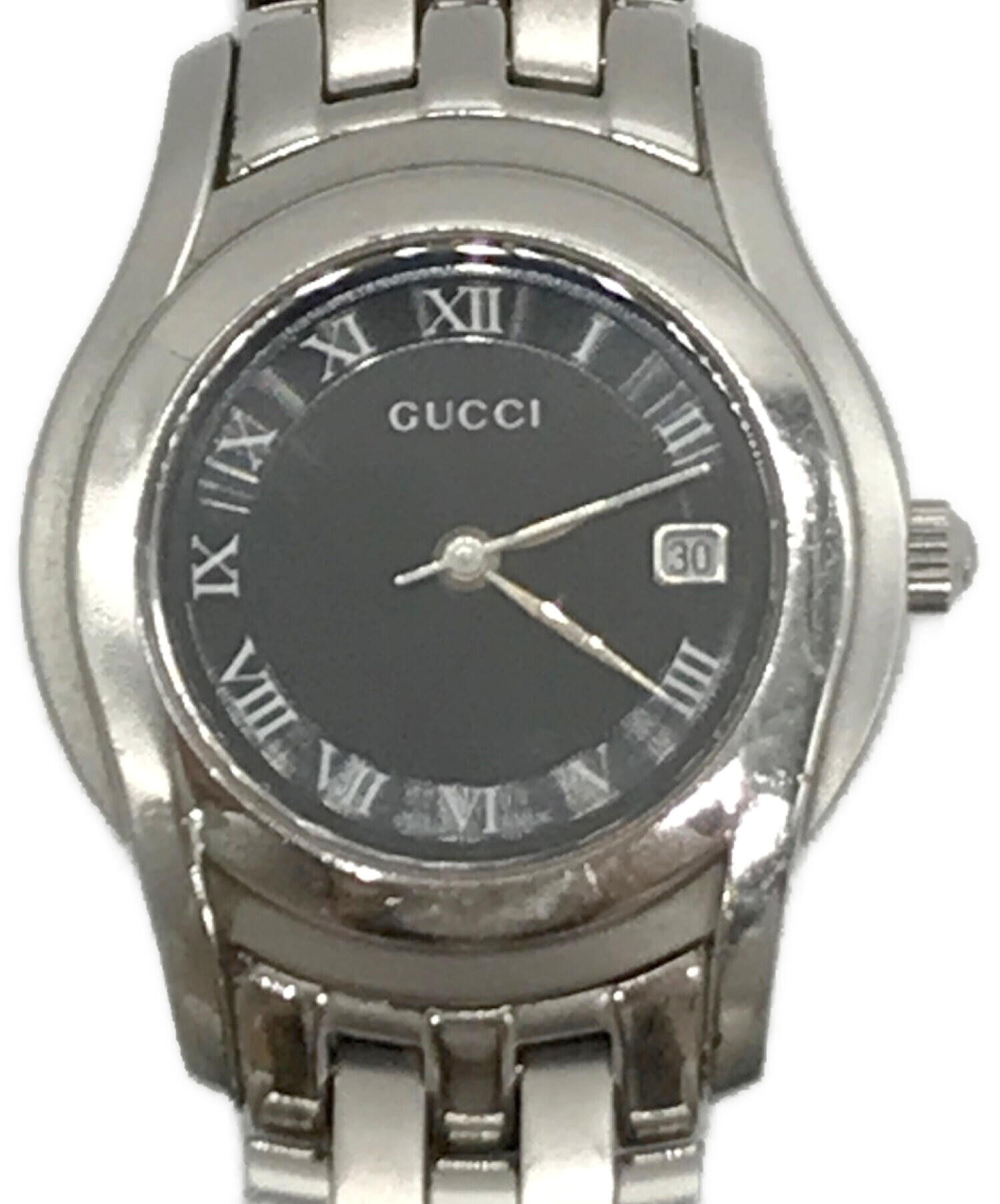 ☆新春福袋2022 GUCCI☆５５００L☆レディースウォッチ☆USED品☆中古