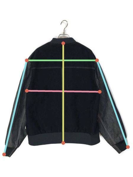 中古・古着通販】J.PRESS (ジェイプレス) MOLESKIN VARSITY JACKET