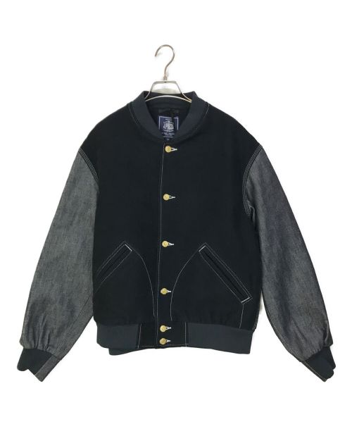 中古・古着通販】J.PRESS (ジェイプレス) MOLESKIN VARSITY JACKET