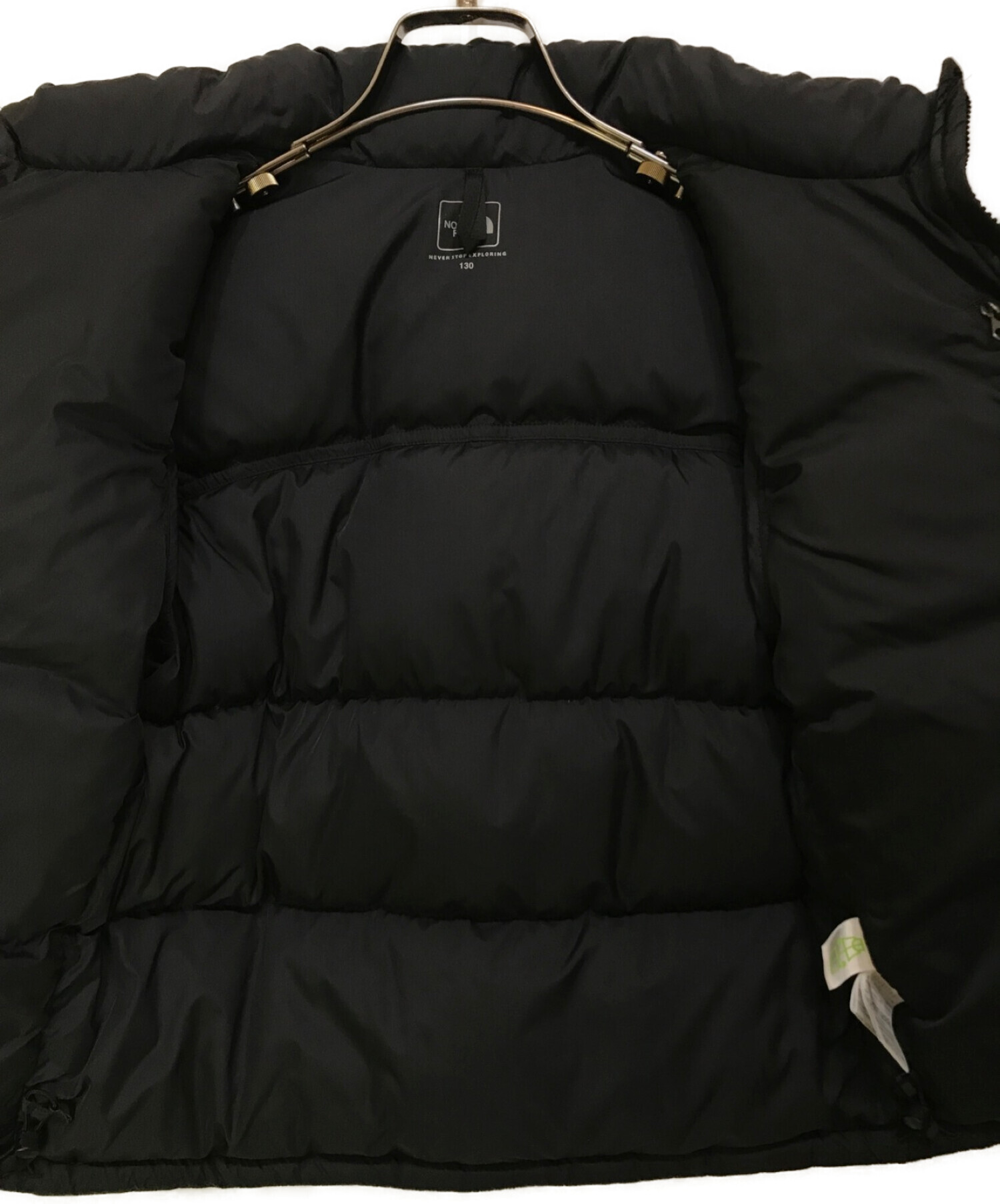 中古・古着通販】THE NORTH FACE (ザ ノース フェイス) Nuptse Jacket