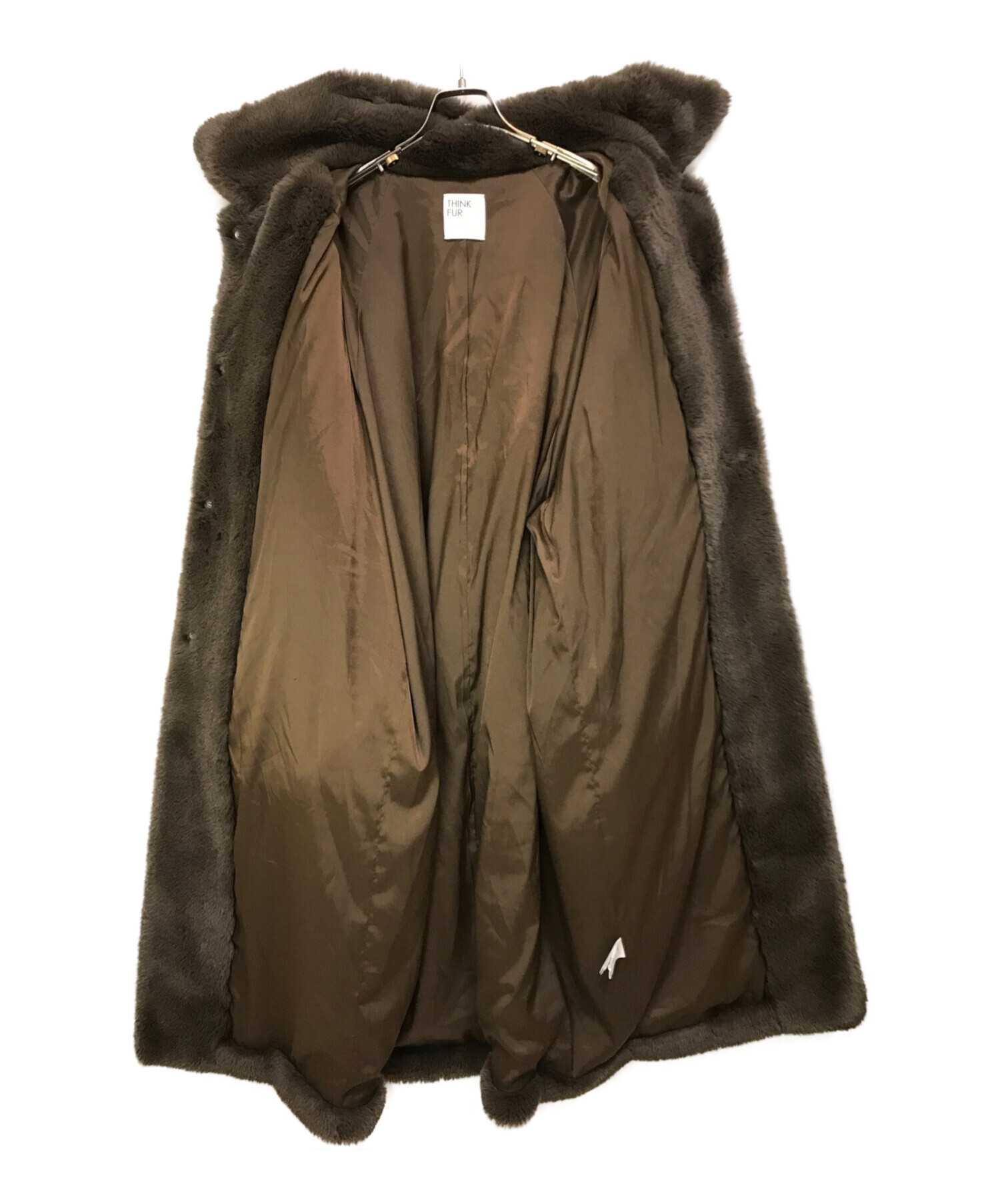 中古・古着通販】THINK FUR (シンクファー) レックスライクロング