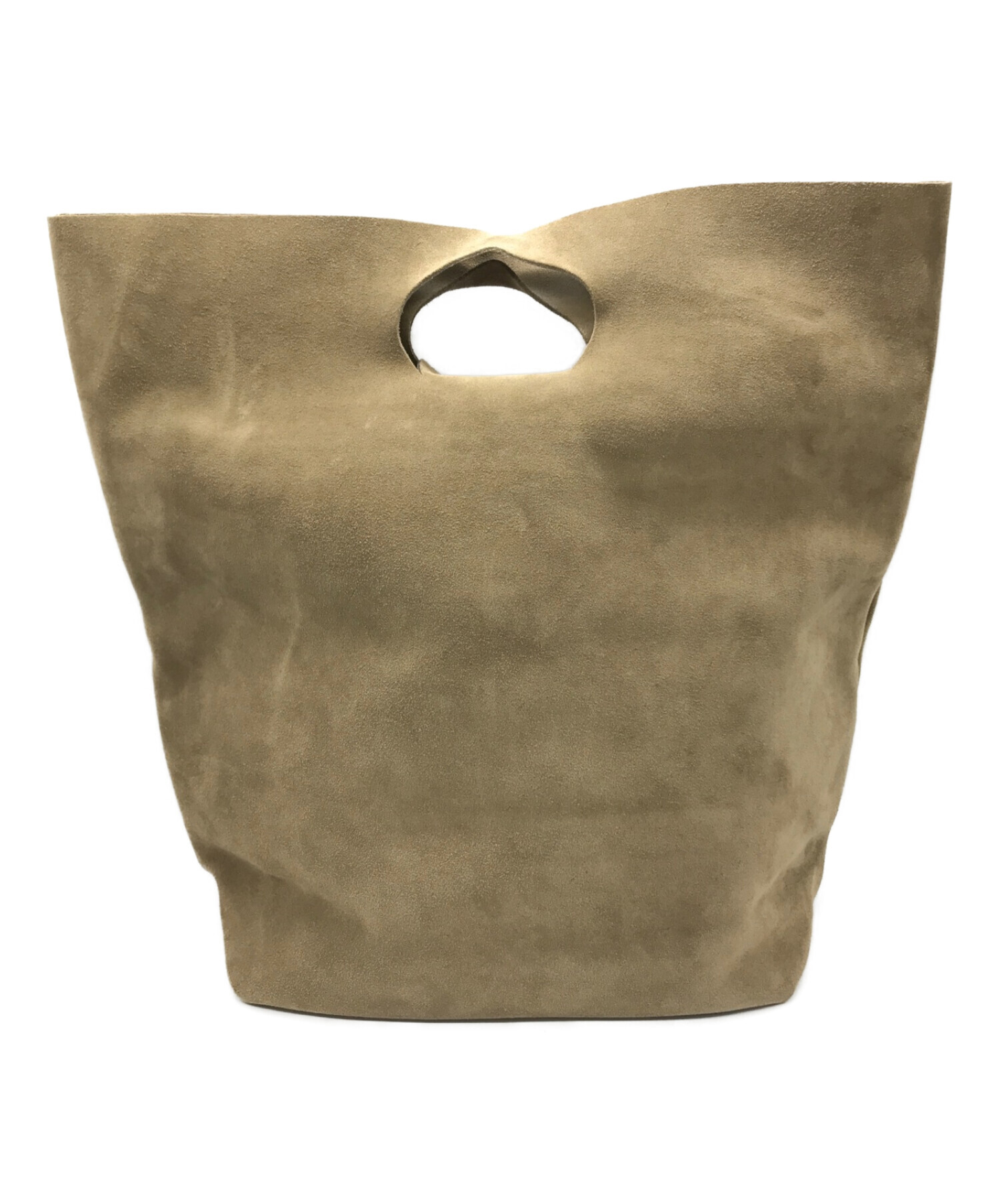 HENDER SCHEME (エンダースキーマ) NOT ECO BAG BIG グレー サイズ:-