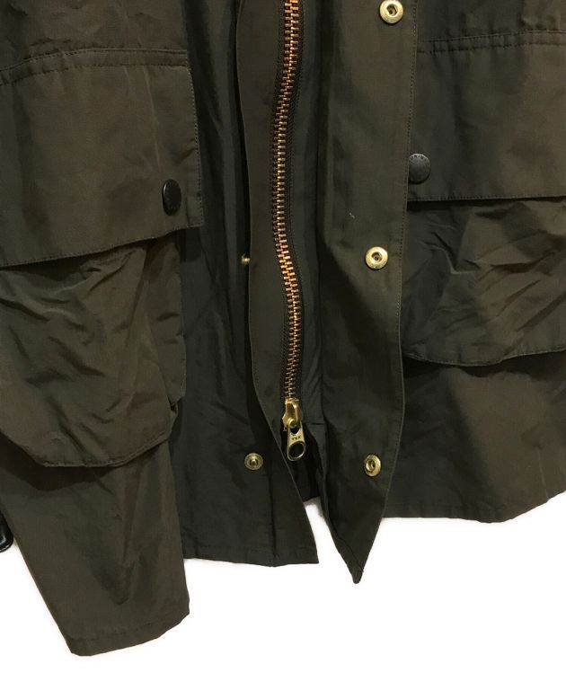 中古・古着通販】Barbour (バブアー) アニキ別注SOLWAY ZIPPER ピーチ