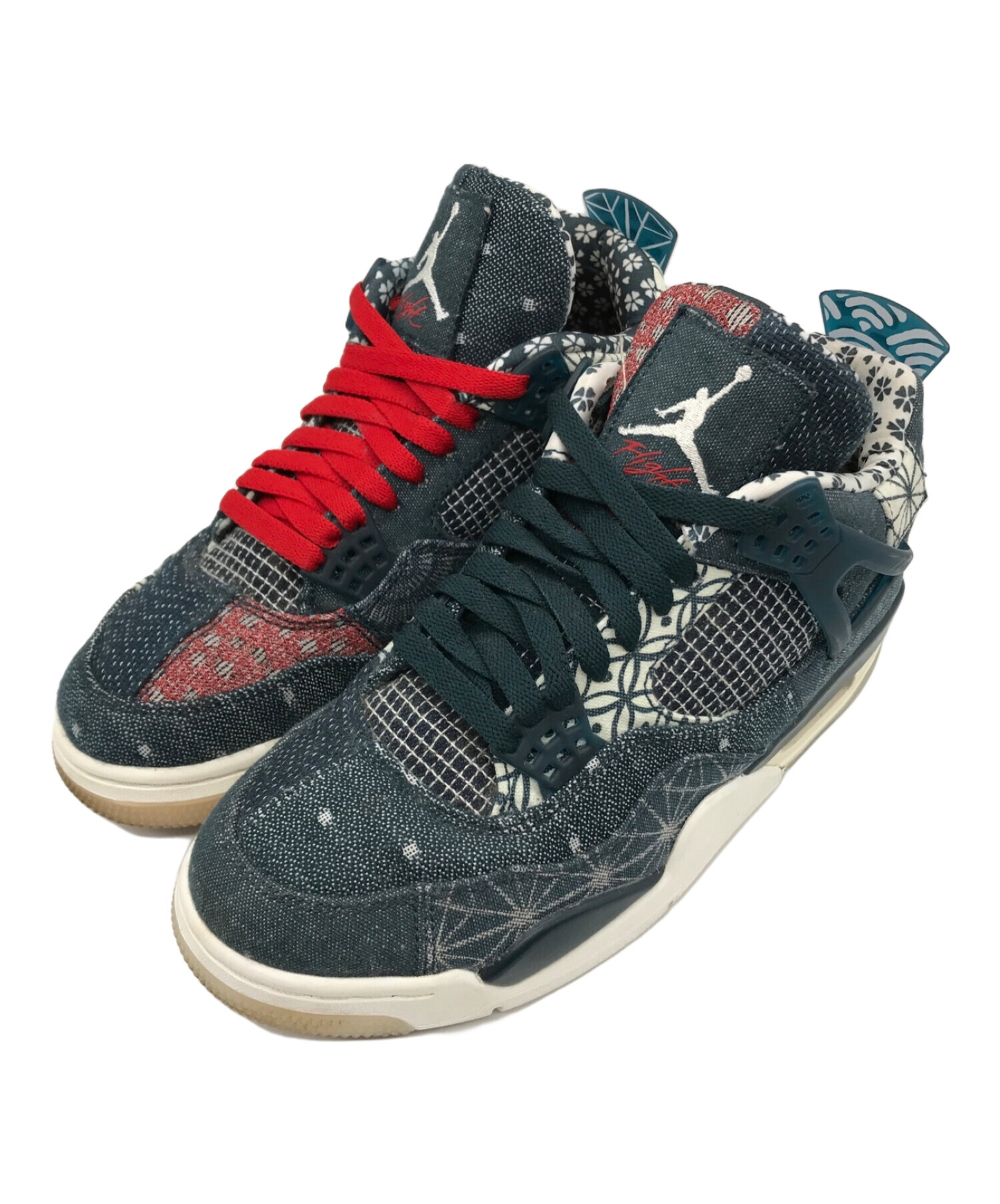 中古・古着通販】NIKE (ナイキ) AIR JORDAN 4 RETRO SE 