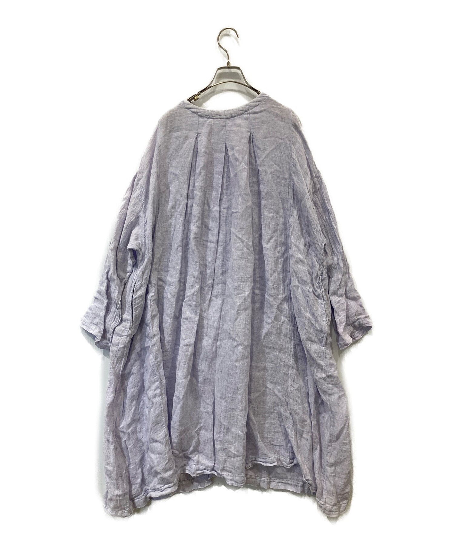 中古・古着通販】nest Robe (ネストローブ) リネンパナマボートネック