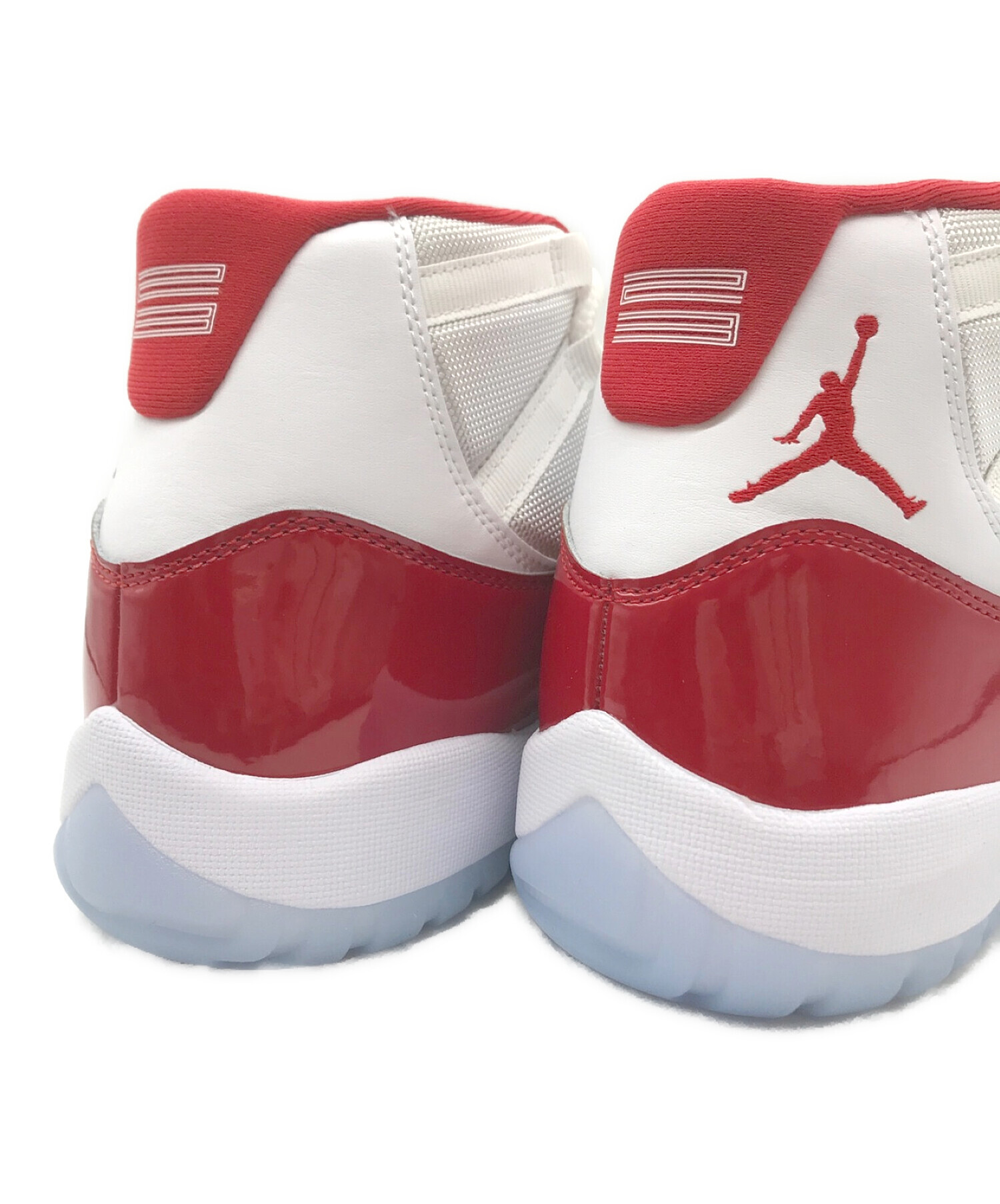 Air jordan clearance xi retro red