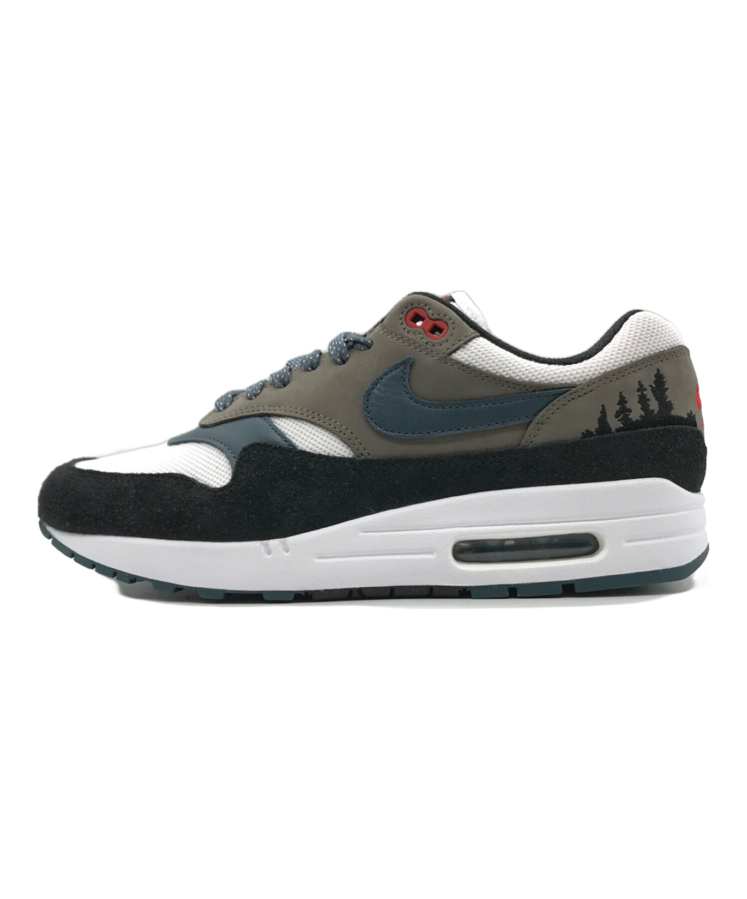 中古・古着通販】NIKE (ナイキ) AIR MAX 1 PRM Escape ブラウン サイズ:280｜ブランド・古着通販  トレファク公式【TREFAC FASHION】スマホサイト