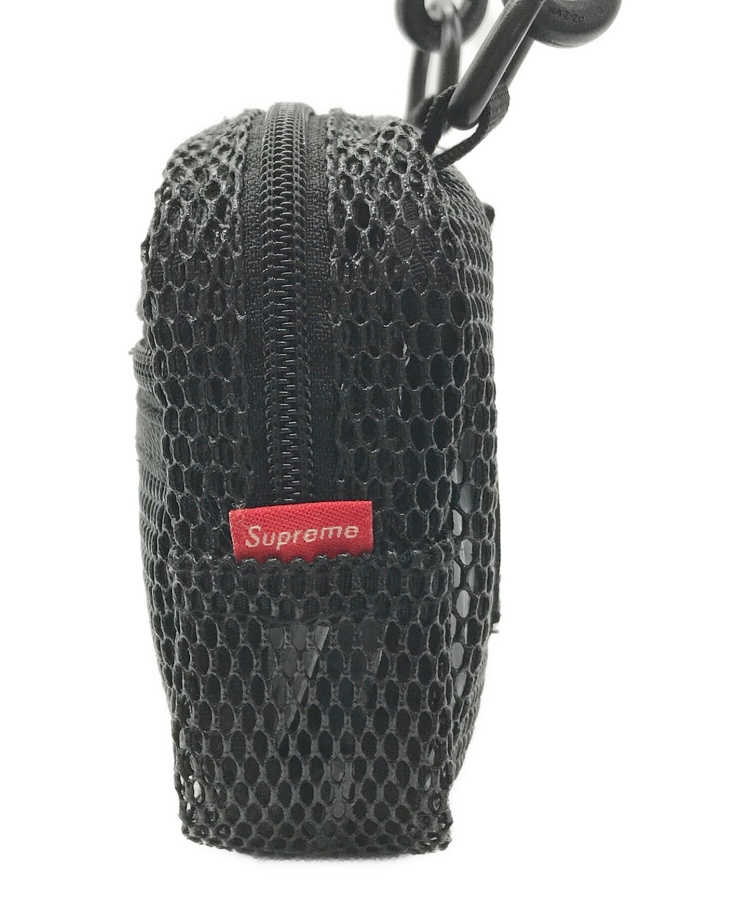 中古・古着通販】SUPREME (シュプリーム) メッシュミニショルダー