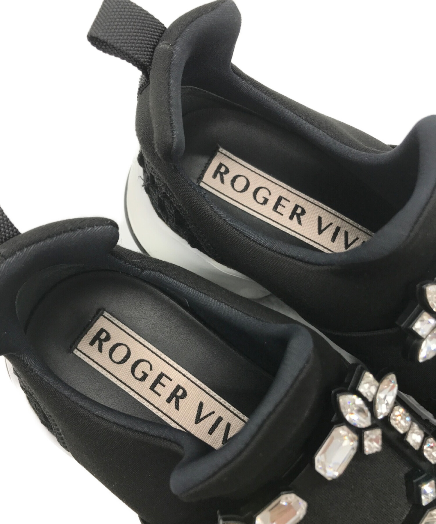 中古・古着通販】Roger Vivier (ロジェ ヴィヴィエ) ヴィヴラン